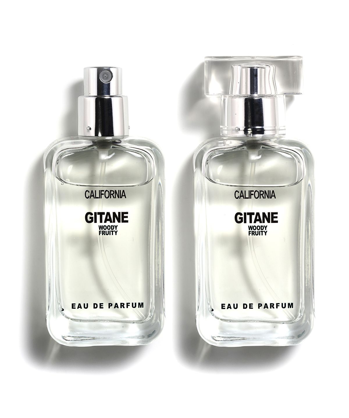지땅느(GITANE) [켈리포니아] 프루티우디 남여 공용 명품 니치 타입 퍼퓸 향수 30ml
