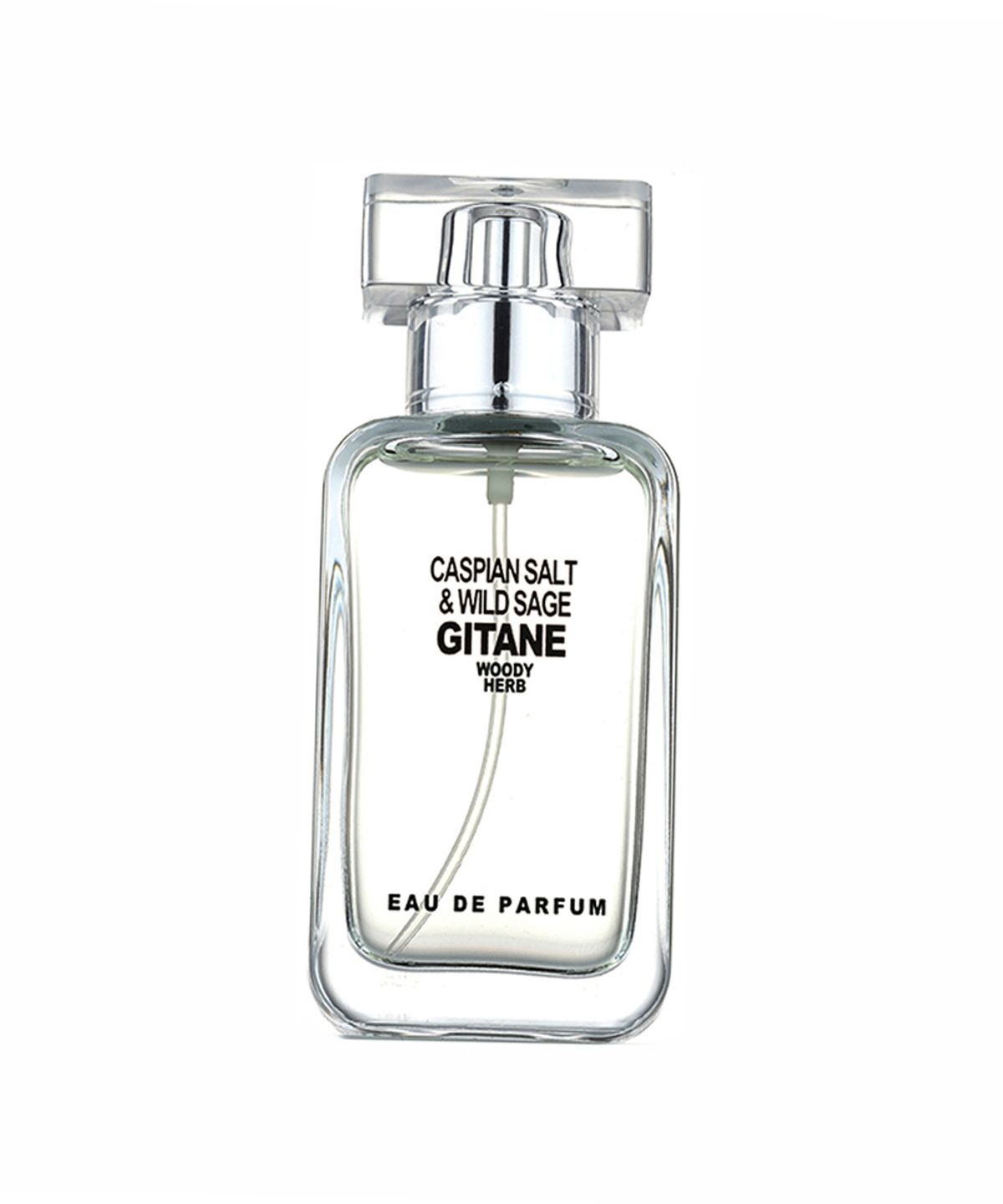 지땅느(GITANE) [케스피언솔트세이지] 우디허브 남여 공용 명품 니치 타입 퍼퓸 향수 30ml