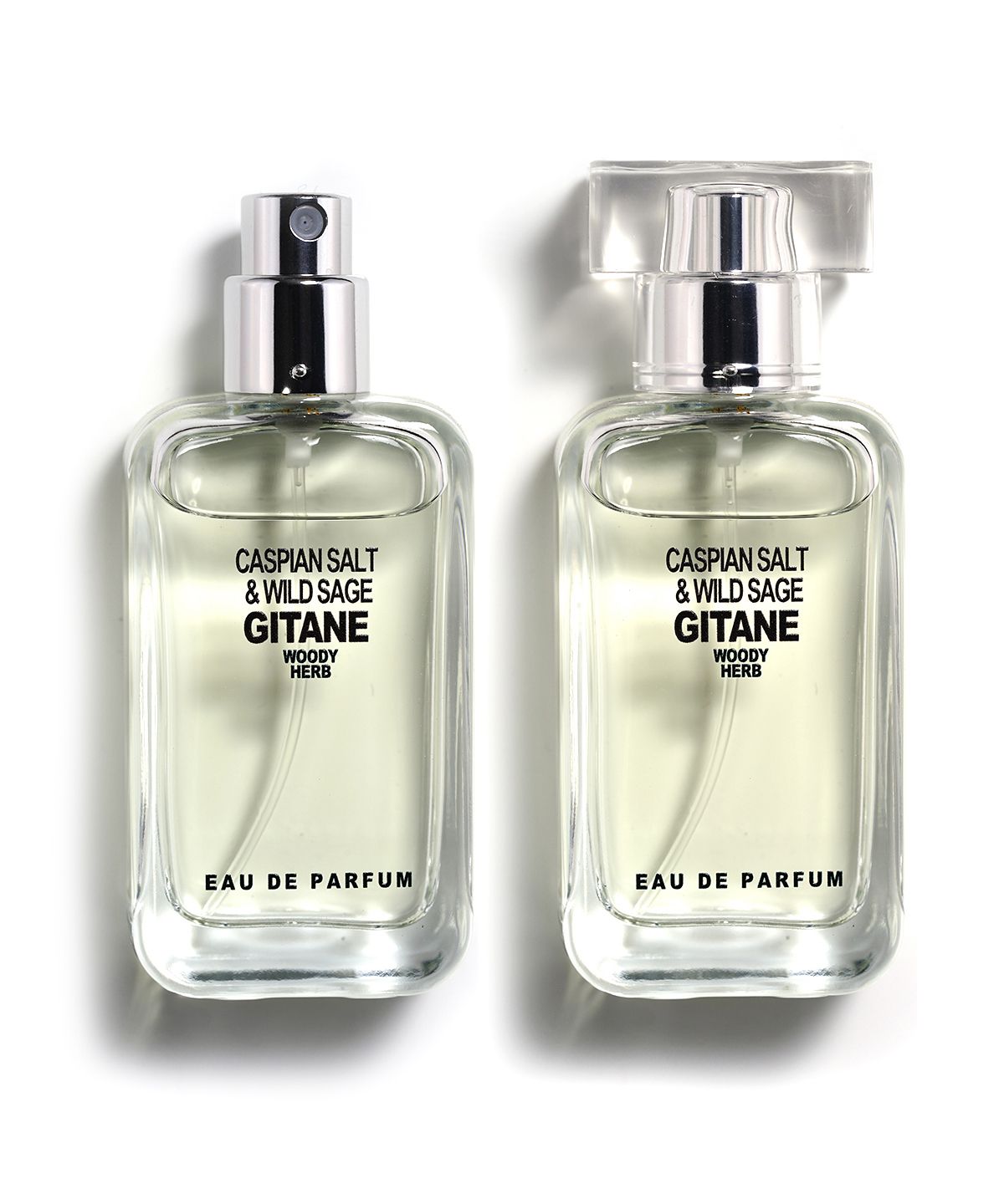 지땅느(GITANE) [케스피언솔트세이지] 우디허브 남여 공용 명품 니치 타입 퍼퓸 향수 30ml