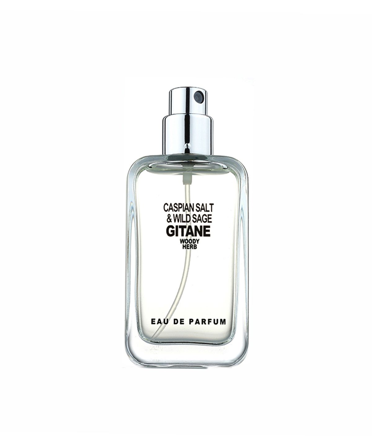 지땅느(GITANE) [케스피언솔트세이지] 우디허브 남여 공용 명품 니치 타입 퍼퓸 향수 30ml
