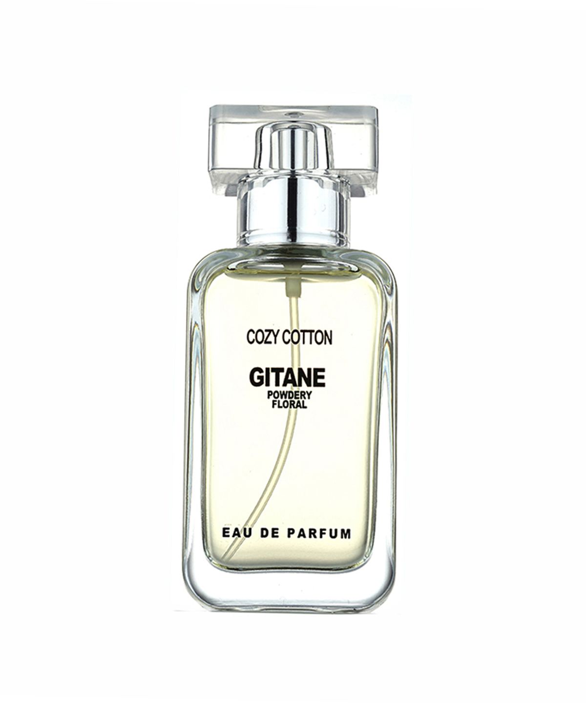 지땅느(GITANE) [코지코튼] 파우더리 남여 공용 명품 니치 타입 퍼퓸 향수 30ml