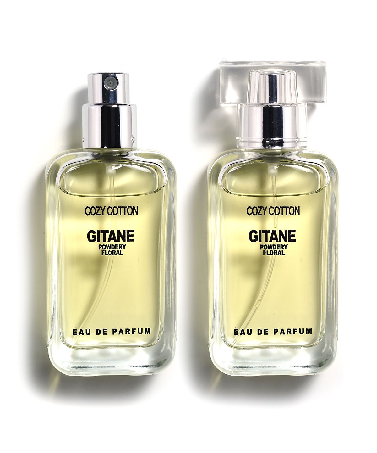 지땅느(GITANE) [코지코튼] 파우더리 남여 공용 명품 니치 타입 퍼퓸 향수 30ml