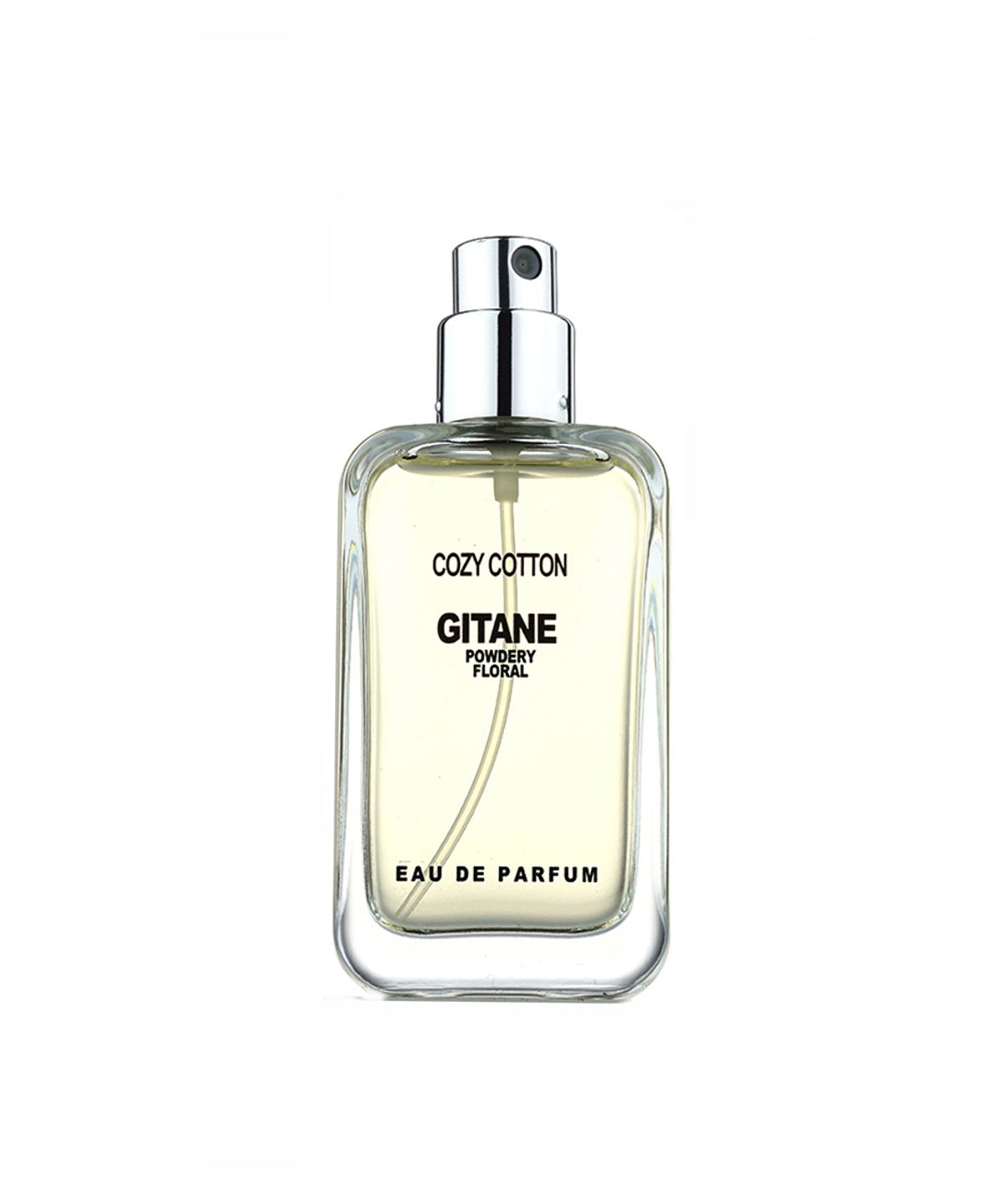 지땅느(GITANE) [코지코튼] 파우더리 남여 공용 명품 니치 타입 퍼퓸 향수 30ml