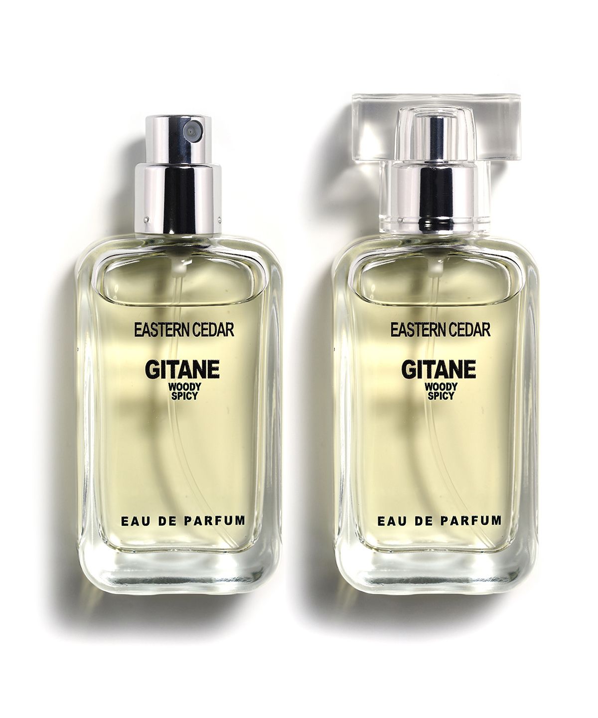 지땅느(GITANE) [이스턴세다르] 우디스파이시 남여 공용 명품 니치 타입 퍼퓸 향수 30ml