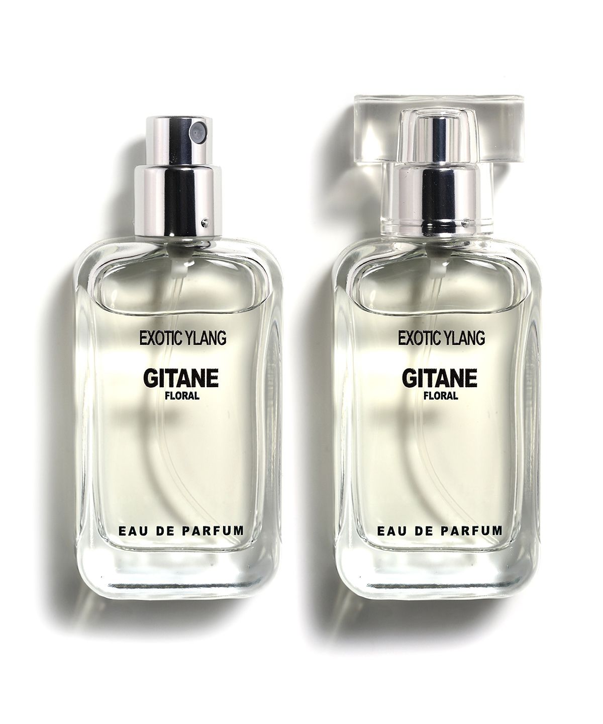지땅느(GITANE) [엑조틱일랑] 옐로우플로랄 남여 공용 명품 니치 타입 퍼퓸 향수 30ml
