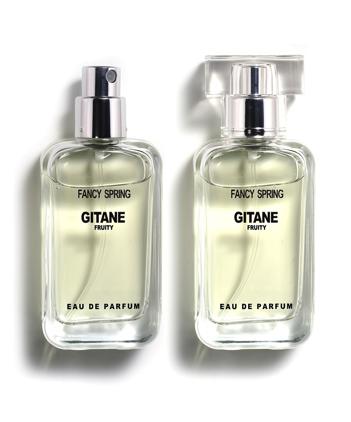 지땅느(GITANE) [팬시스프링] 프루티시트러스 남여 공용 명품 니치 타입 퍼퓸 향수 30ml