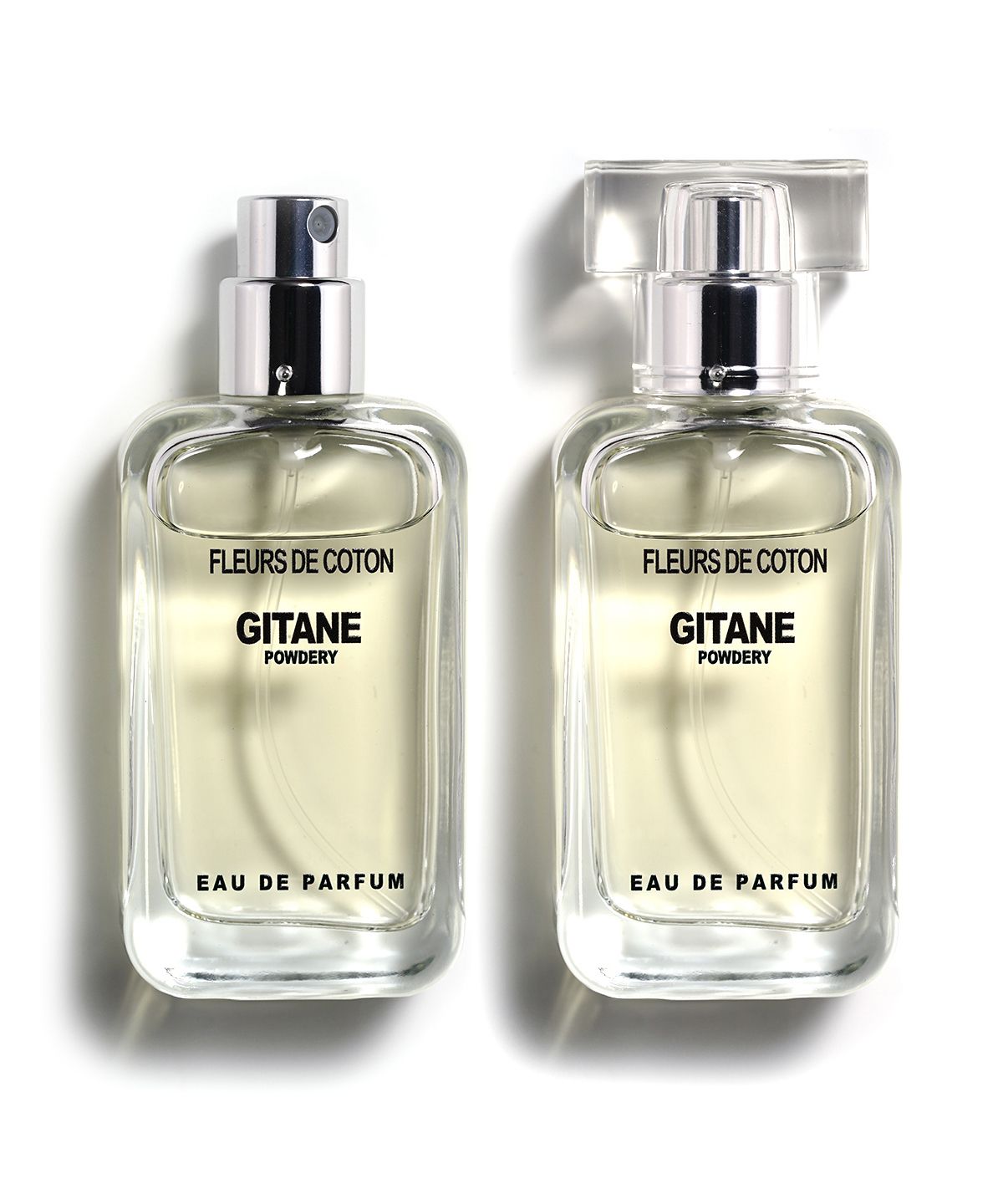 지땅느(GITANE) [플레어스드쿠통] 파우더리 남여 공용 명품 니치 타입 퍼퓸 향수 30ml