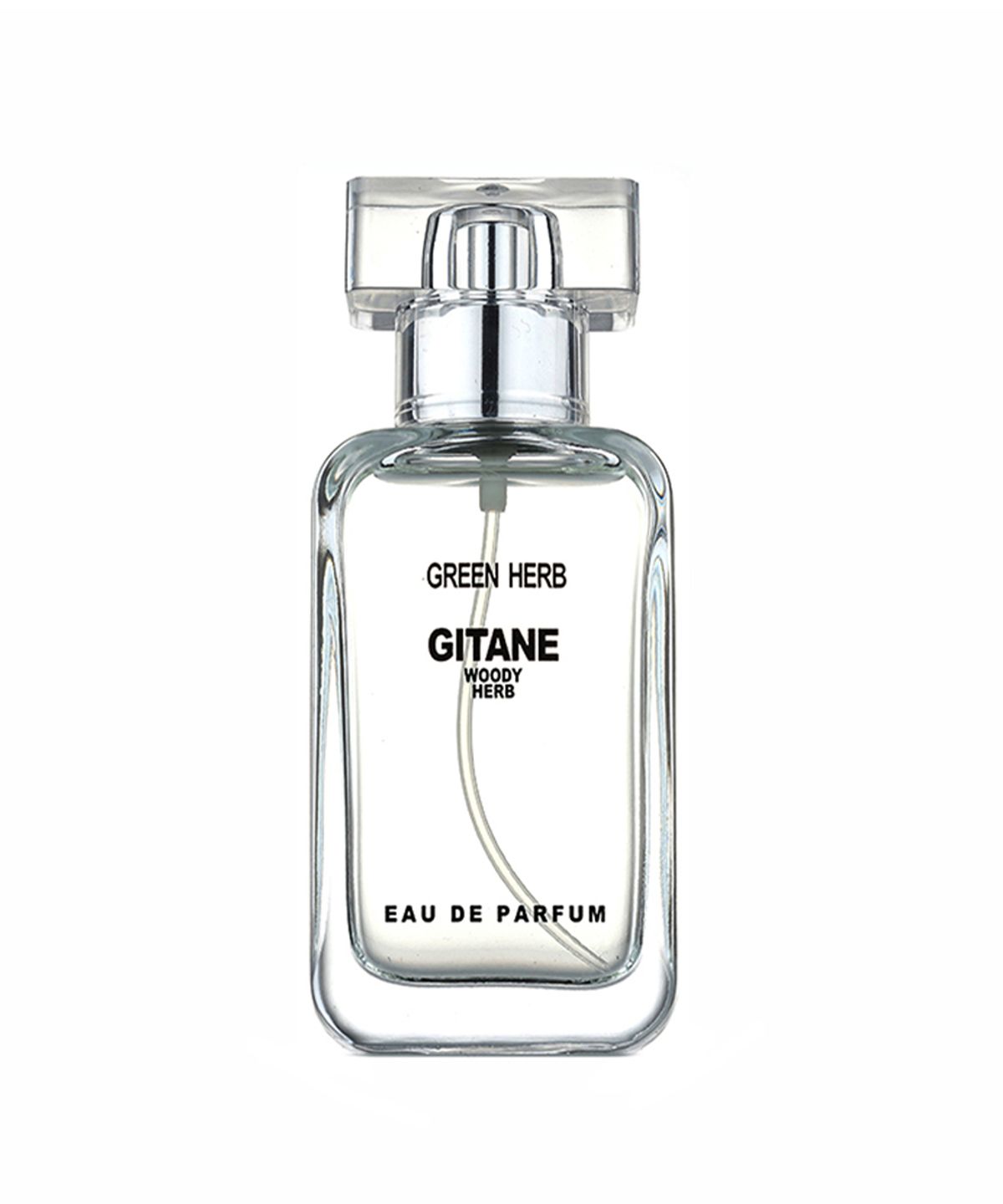 지땅느(GITANE) [그린허브] 우디허브 남여 공용 명품 니치 타입 퍼퓸 향수 30ml