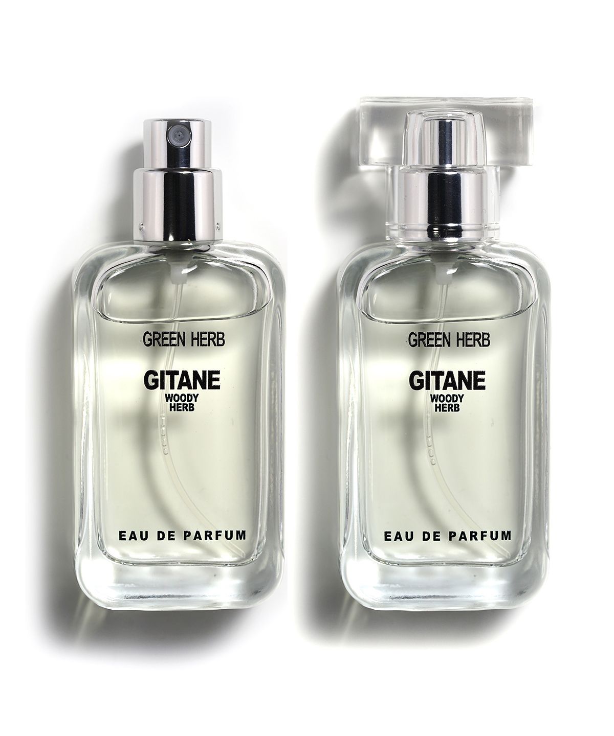 지땅느(GITANE) [그린허브] 우디허브 남여 공용 명품 니치 타입 퍼퓸 향수 30ml