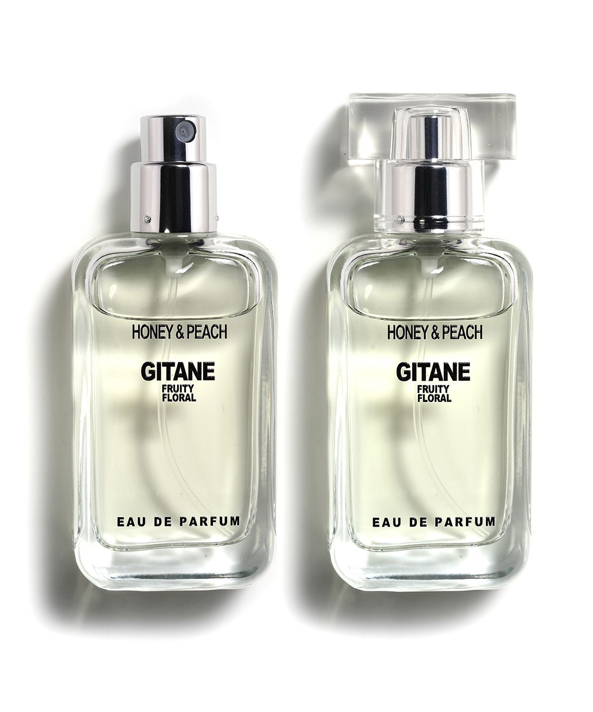 지땅느(GITANE) [허니피치] 프루티플로랄 남여 공용 명품 니치 타입 퍼퓸 향수 30ml