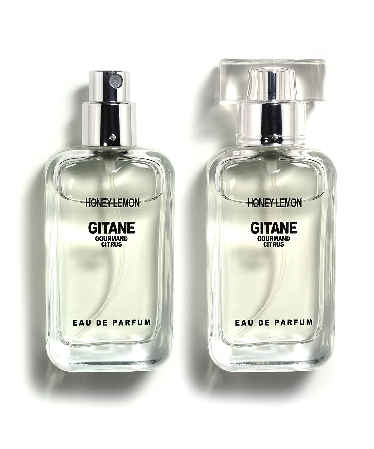 지땅느(GITANE) [허니레몬] 시트러스 남여 공용 명품 니치 타입 퍼퓸 향수 30ml