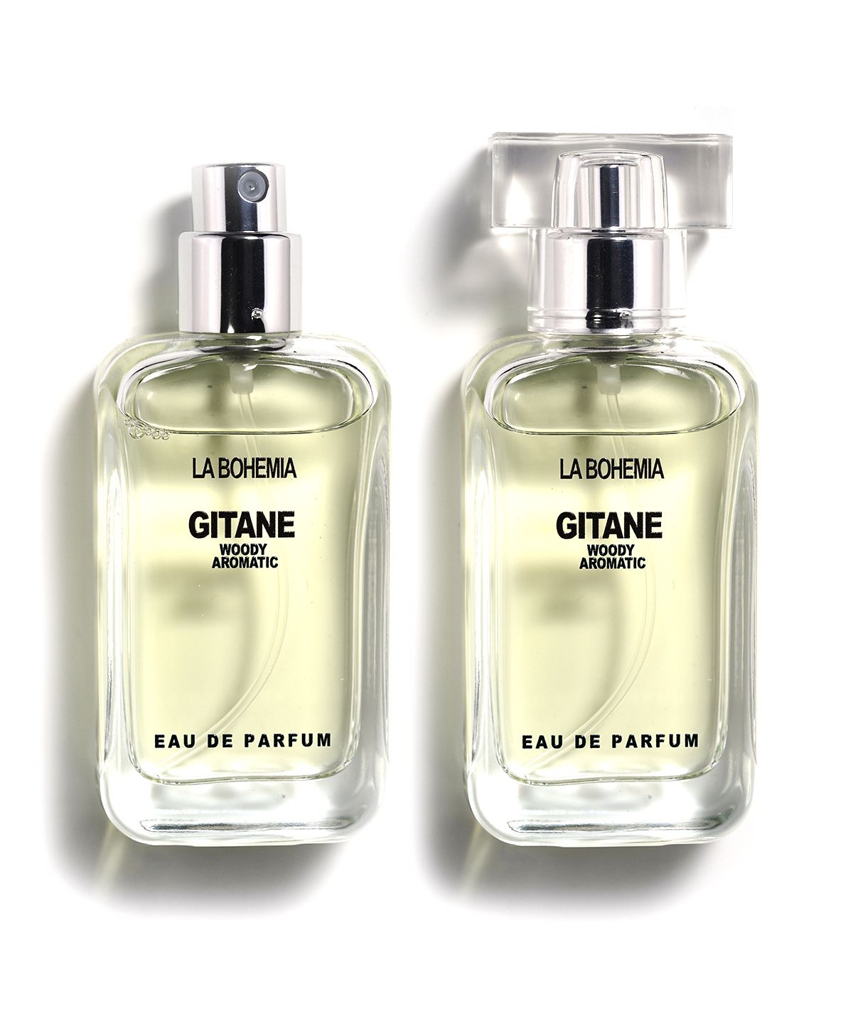 지땅느(GITANE) [라보헤미아] 우디시트러스 남여 공용 명품 니치 타입 퍼퓸 향수 30ml