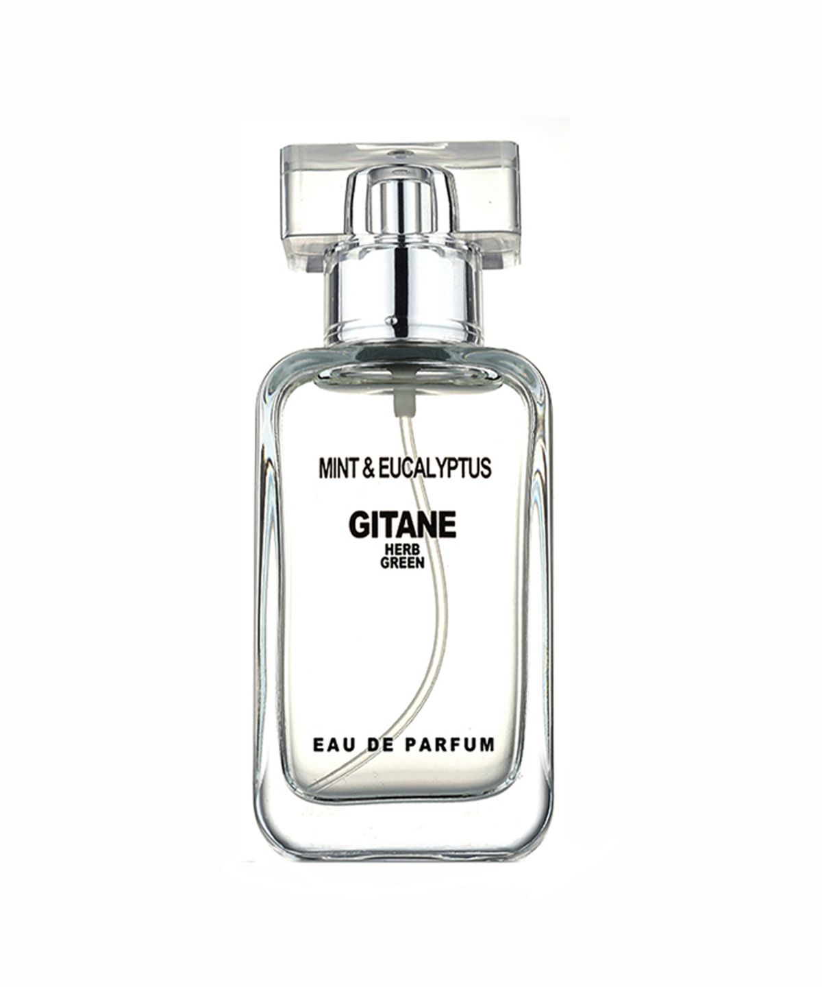 지땅느(GITANE) [민트유칼립투스] 허브그린 남여 공용 명품 니치 타입 퍼퓸 향수 30ml
