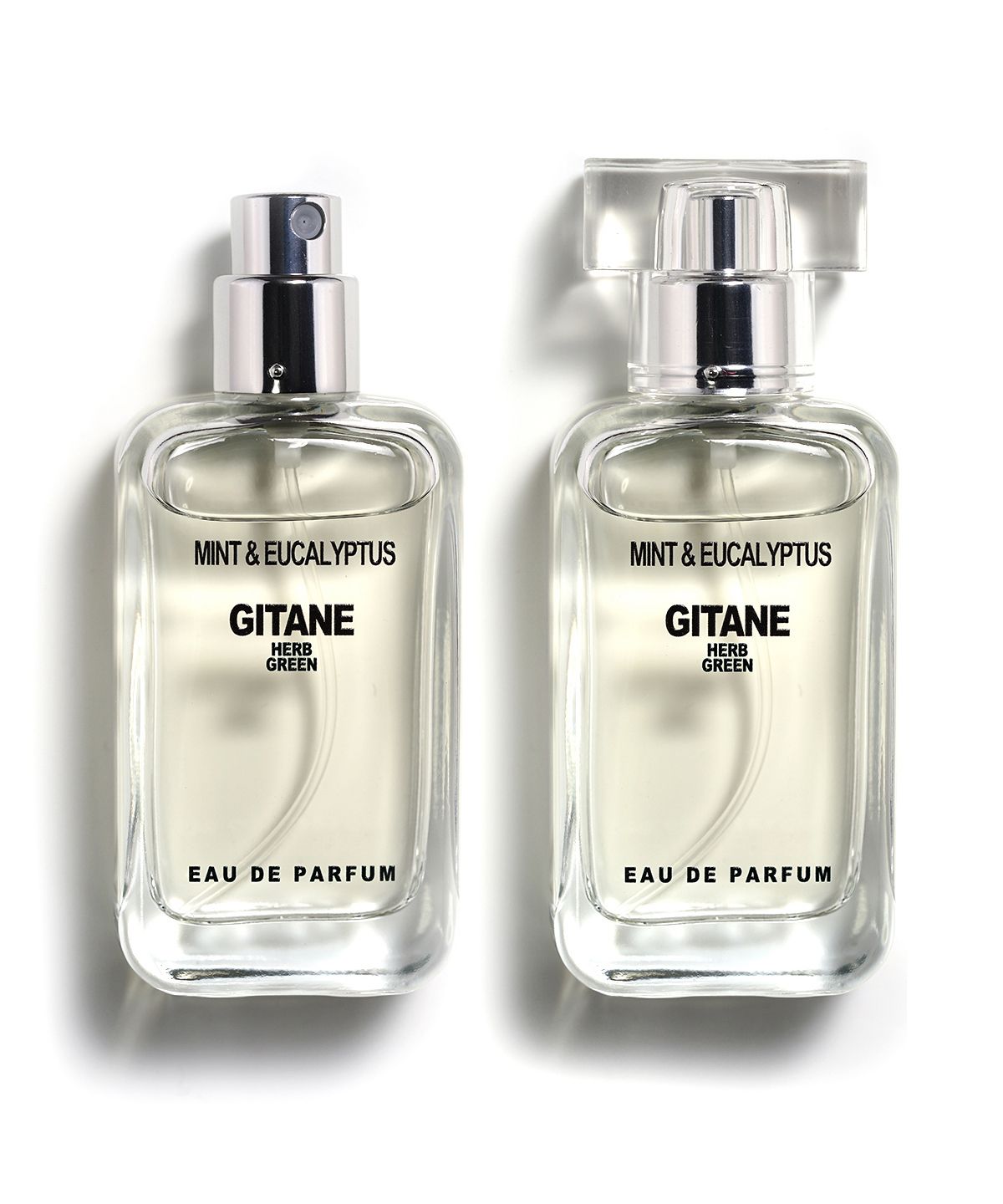 지땅느(GITANE) [민트유칼립투스] 허브그린 남여 공용 명품 니치 타입 퍼퓸 향수 30ml