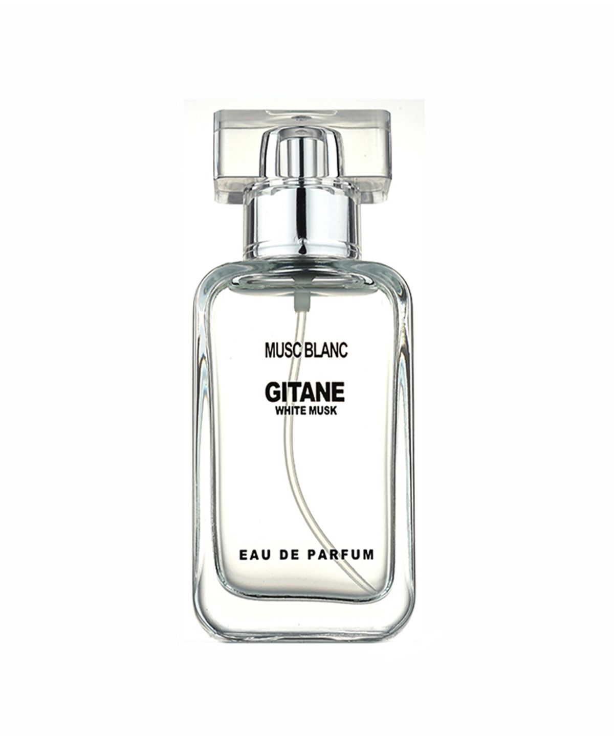 지땅느(GITANE) [뮤스끄블랑] 화이트머스크 남여 공용 명품 니치 타입 퍼퓸 향수 30ml