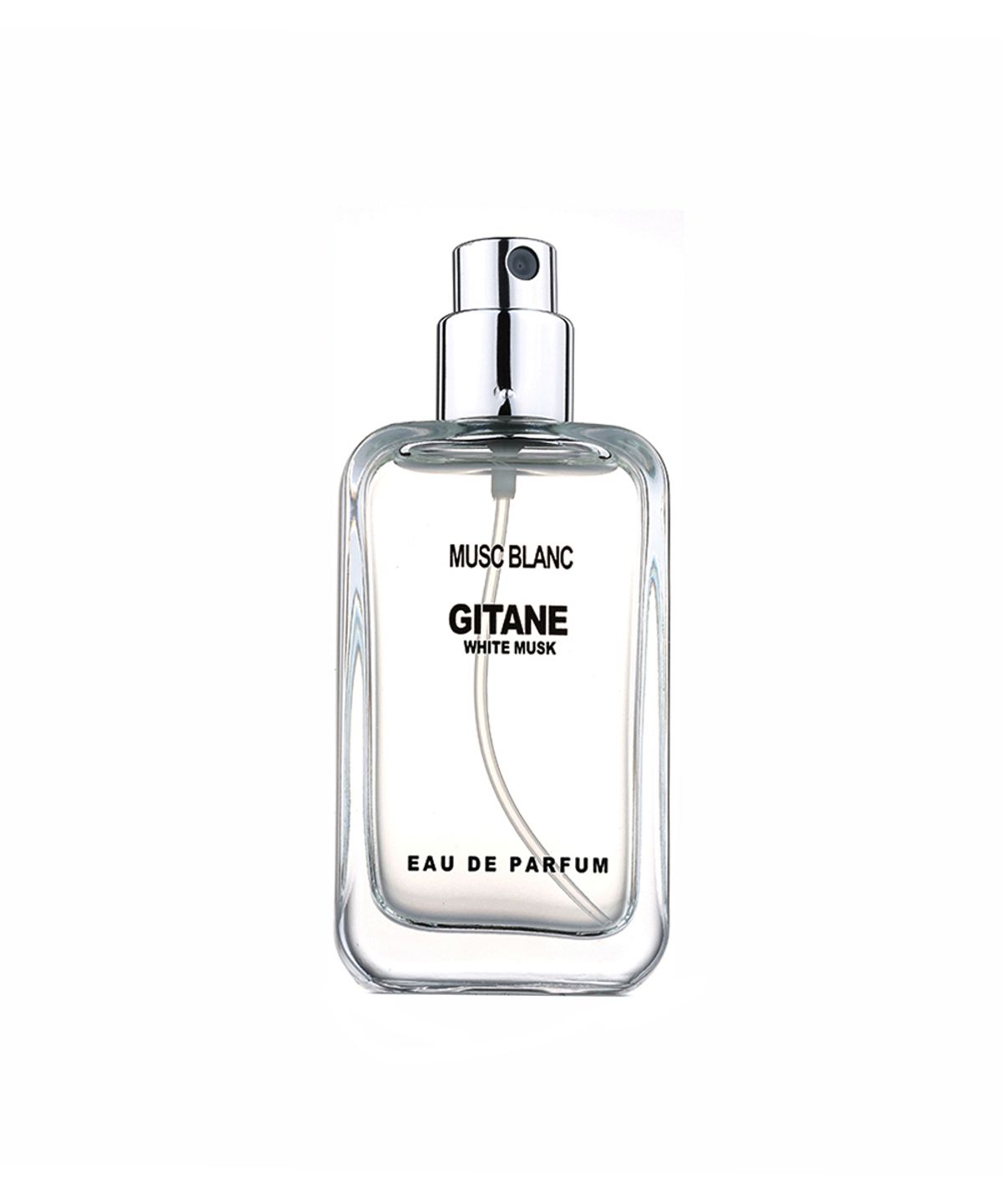 지땅느(GITANE) [뮤스끄블랑] 화이트머스크 남여 공용 명품 니치 타입 퍼퓸 향수 30ml