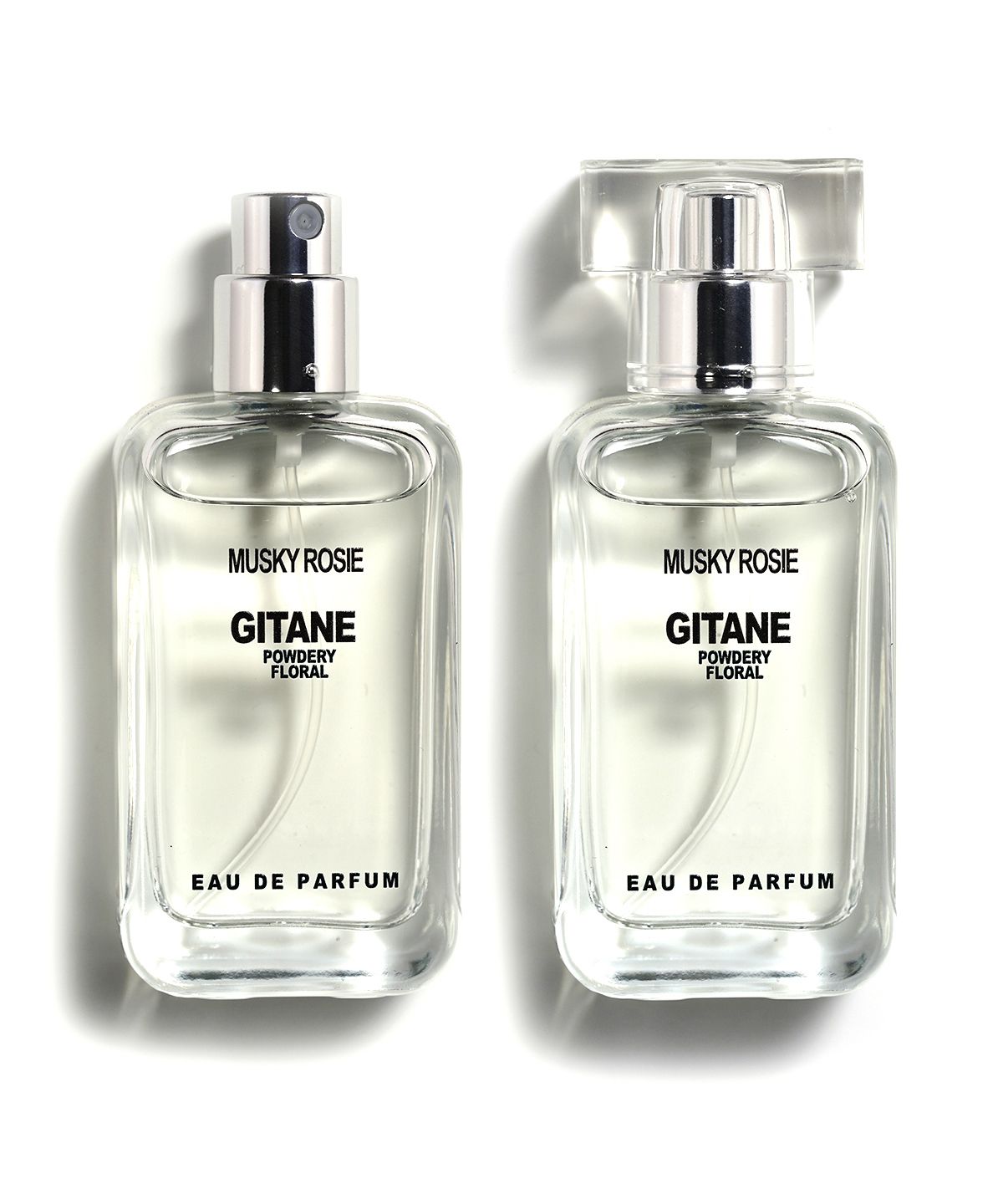 지땅느(GITANE) [머스키로지] 파우더리플로랄 남여 공용 명품 니치 타입 퍼퓸 향수 30ml