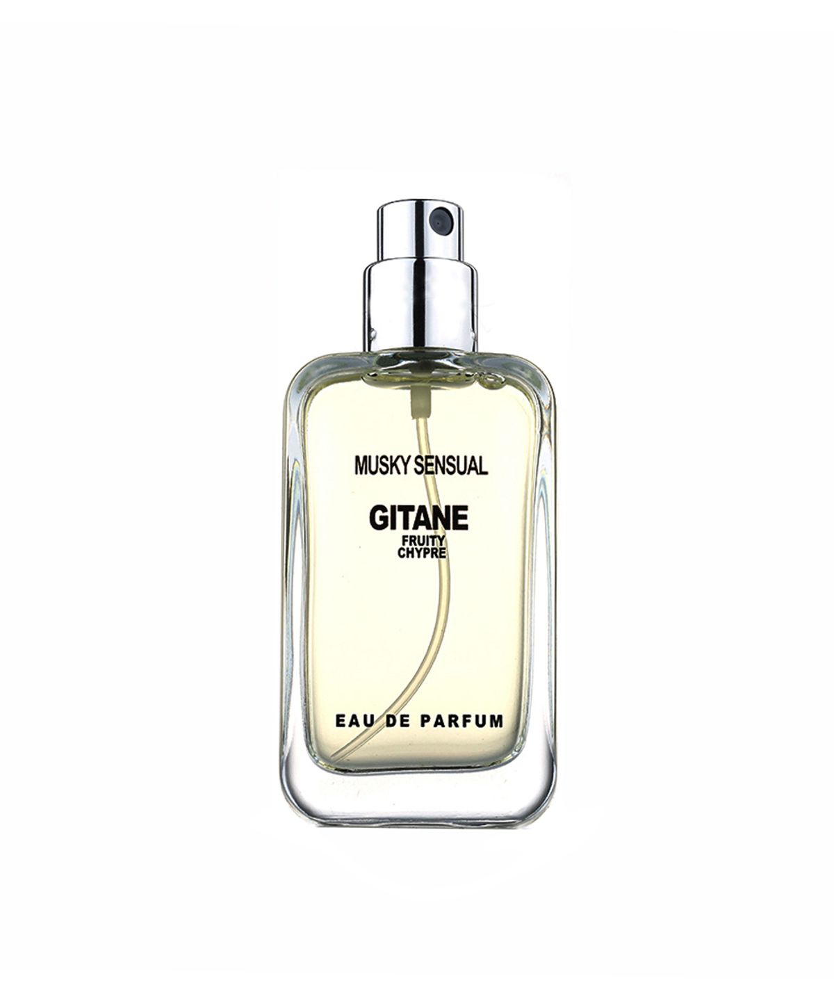지땅느(GITANE) [머스키센슈얼] 프루티시프레 남여 공용 명품 니치 타입 퍼퓸 향수 30ml