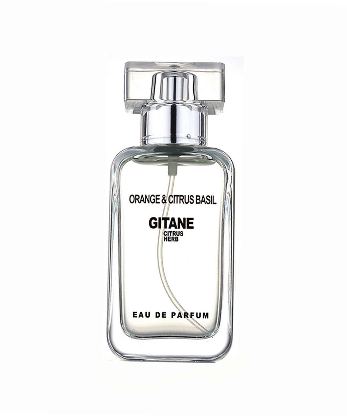 지땅느(GITANE) [오렌지시트러스바질] 시트러스 남여 공용 명품 니치 타입 퍼퓸 향수 30ml