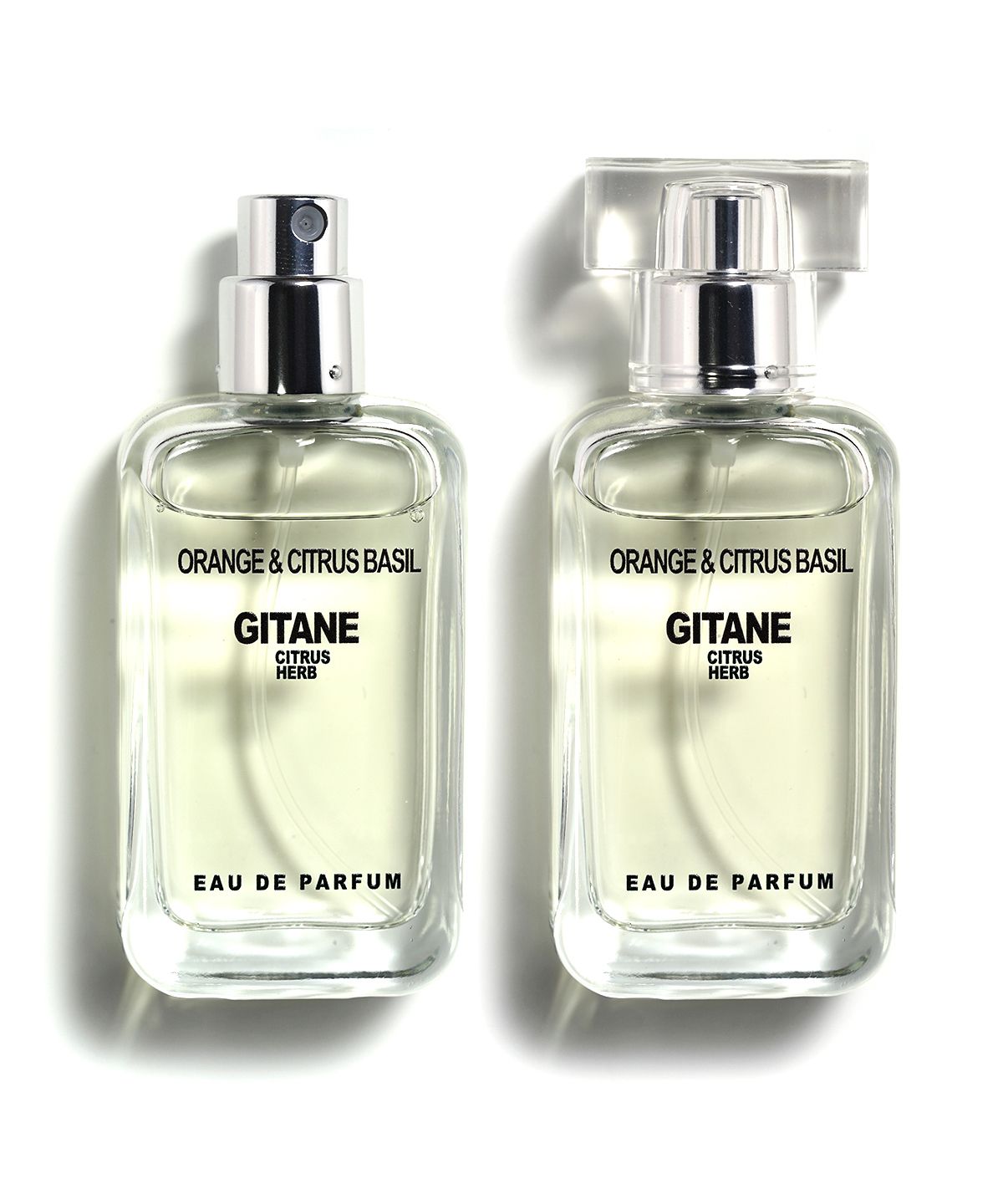 지땅느(GITANE) [오렌지시트러스바질] 시트러스 남여 공용 명품 니치 타입 퍼퓸 향수 30ml