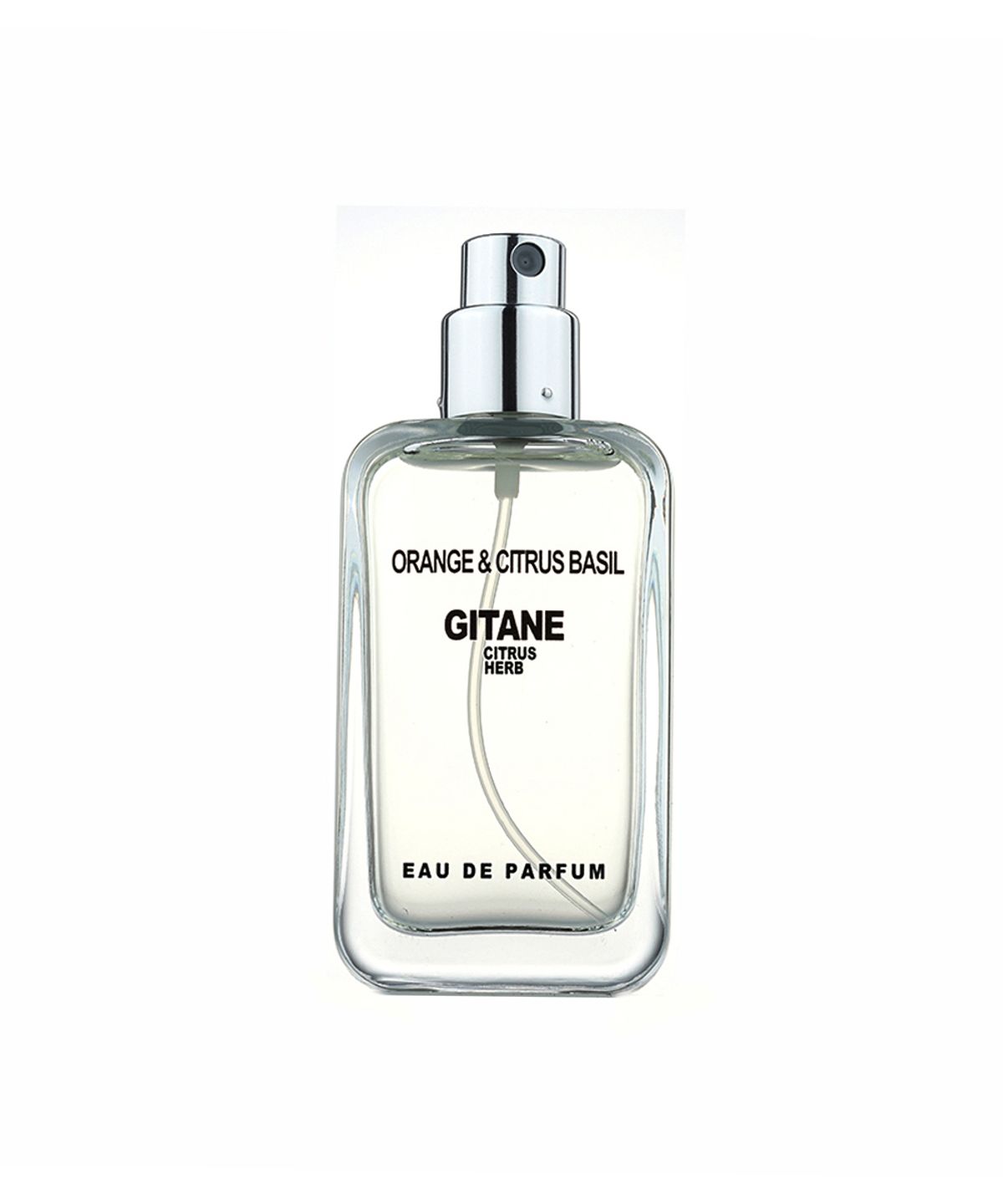 지땅느(GITANE) [오렌지시트러스바질] 시트러스 남여 공용 명품 니치 타입 퍼퓸 향수 30ml