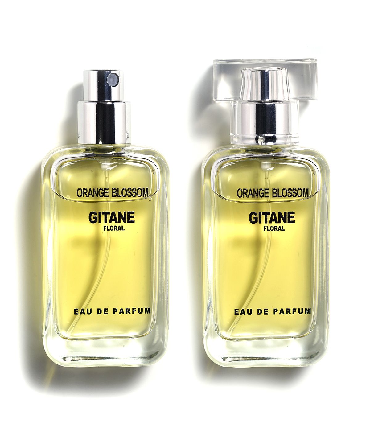 지땅느(GITANE) [오렌지블로썸] 플로랄 남여 공용 명품 니치 타입 퍼퓸 향수 30ml