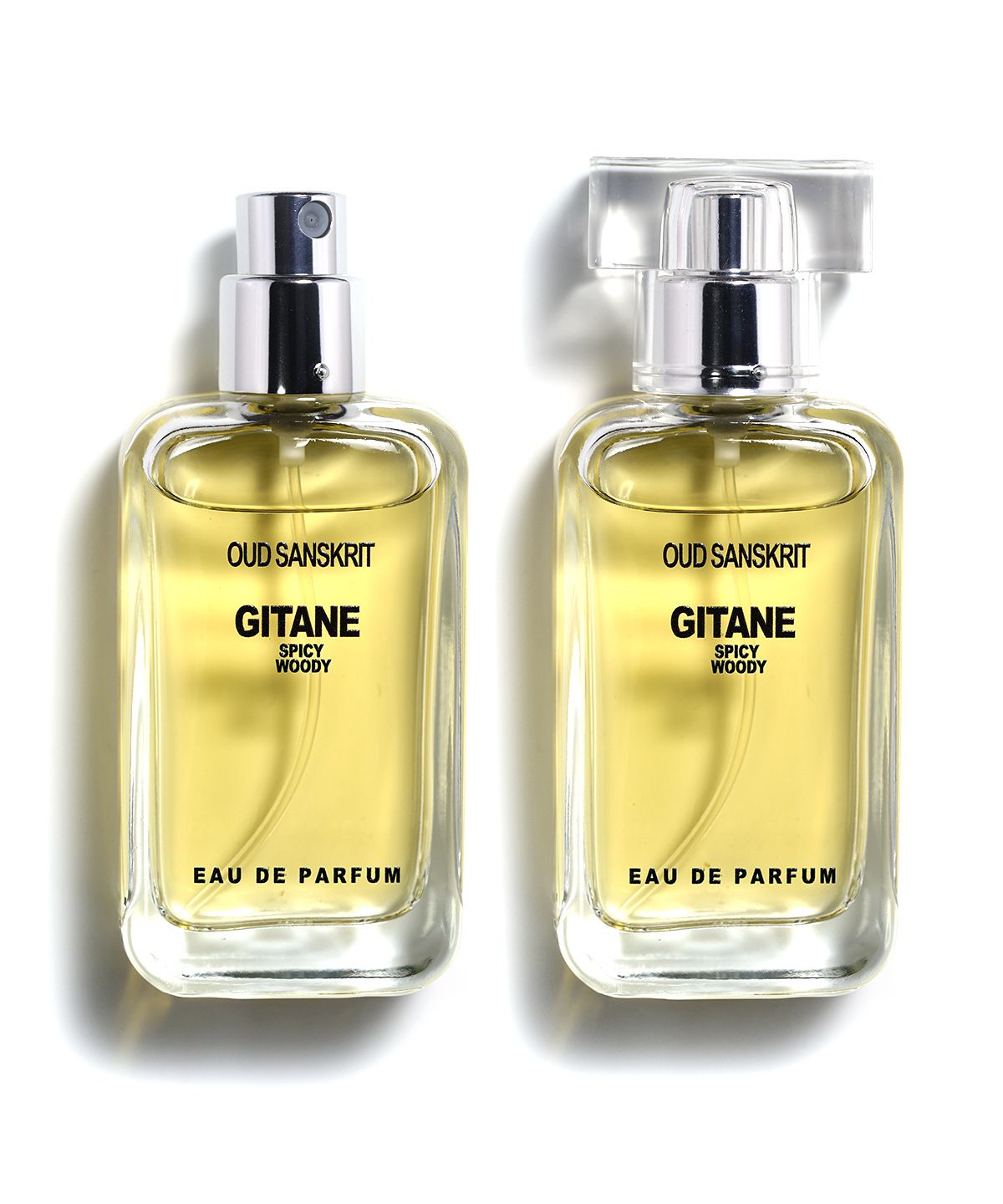 지땅느(GITANE) [오우드산스크리트] 오리엔탈우디 남여 공용 명품 니치 타입 퍼퓸 향수 30ml