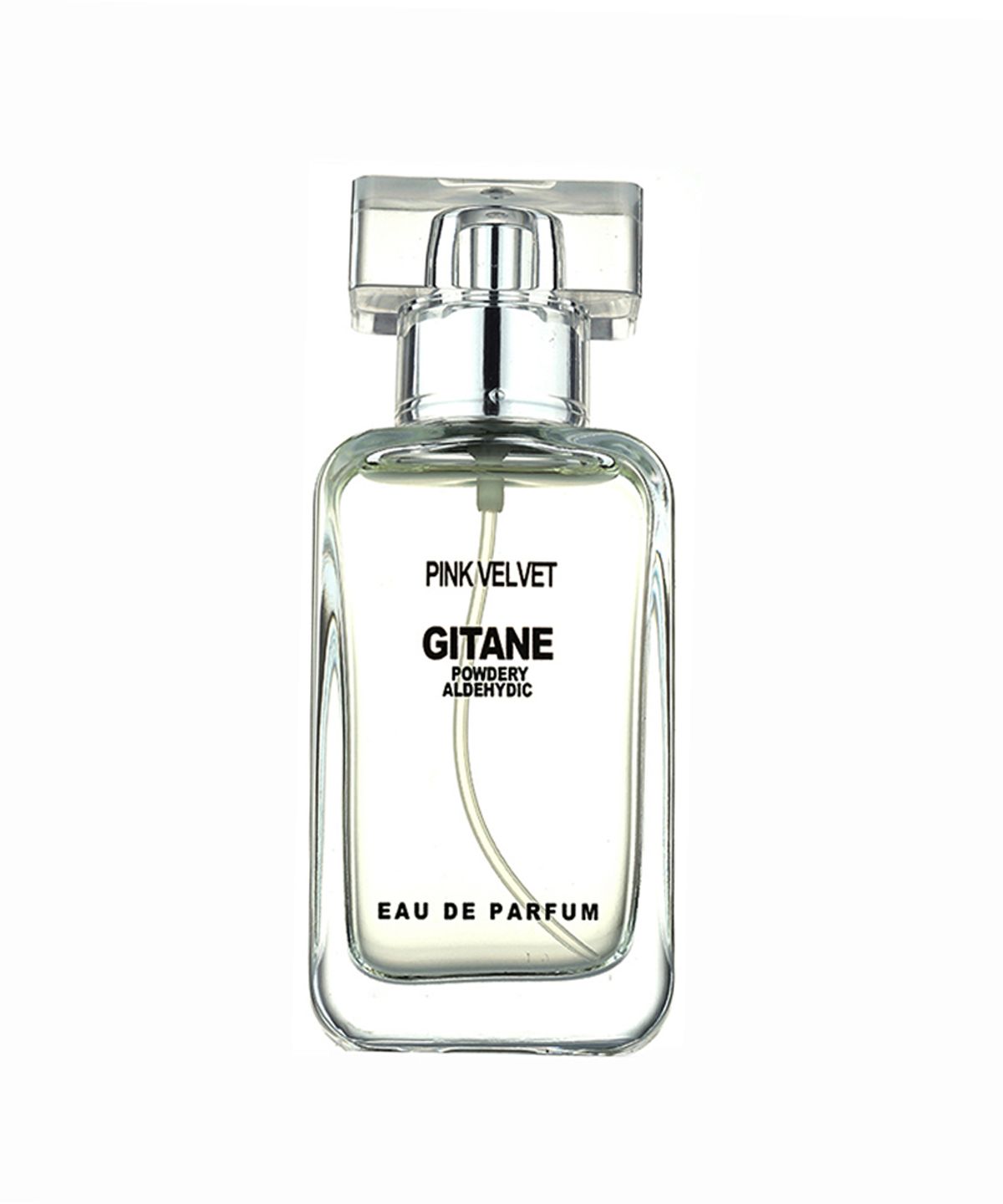 지땅느(GITANE) [핑크벨벳] 알데하이드파우더리 남여 공용 명품 니치 타입 퍼퓸 향수 30ml