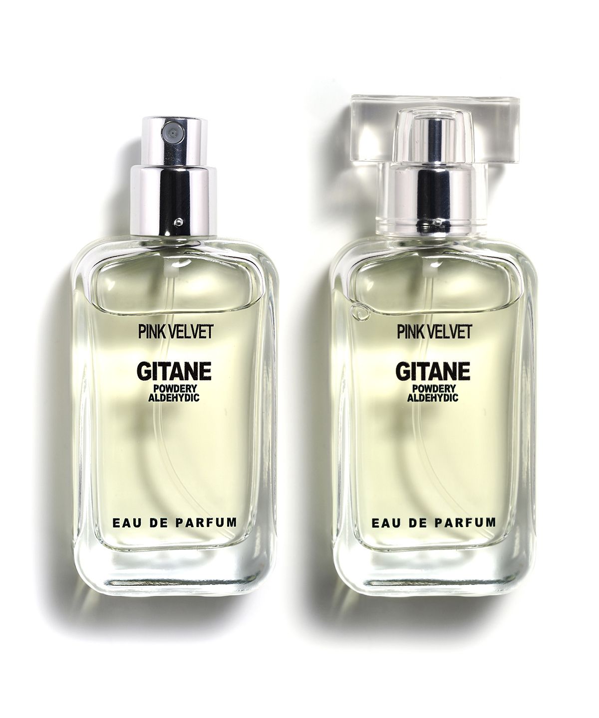 지땅느(GITANE) [핑크벨벳] 알데하이드파우더리 남여 공용 명품 니치 타입 퍼퓸 향수 30ml