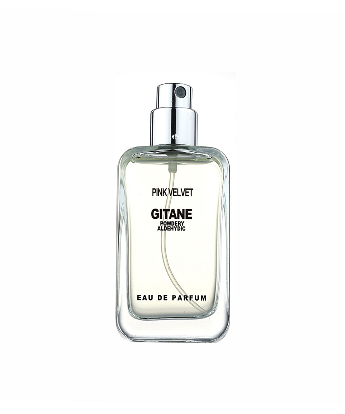 지땅느(GITANE) [핑크벨벳] 알데하이드파우더리 남여 공용 명품 니치 타입 퍼퓸 향수 30ml
