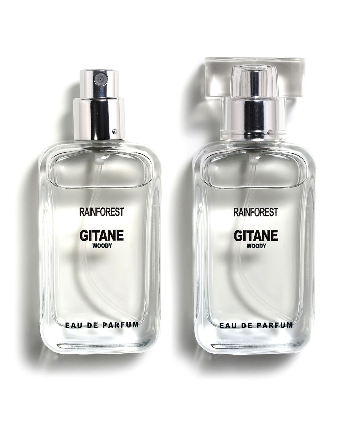 지땅느(GITANE) [레인포레스트] 우디샌달우드머스크 남여 공용 명품 니치 타입 퍼퓸 향수 30ml