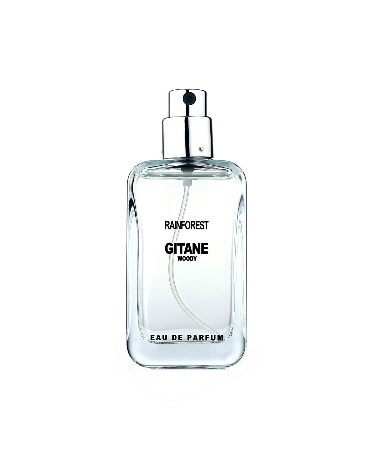 지땅느(GITANE) [레인포레스트] 우디샌달우드머스크 남여 공용 명품 니치 타입 퍼퓸 향수 30ml
