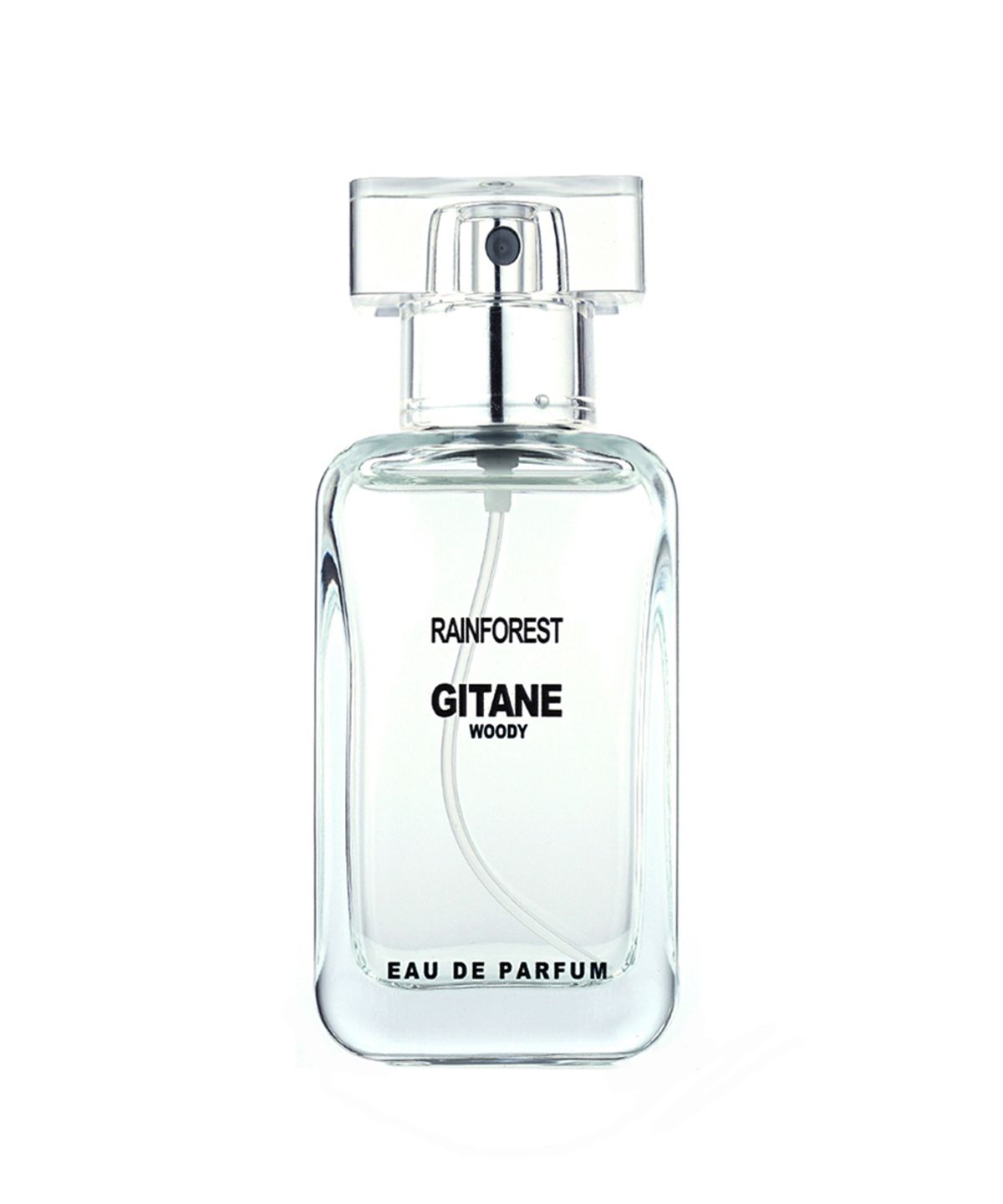 지땅느(GITANE) [레인포레스트] 우디샌달우드머스크 남여 공용 명품 니치 타입 퍼퓸 향수 30ml