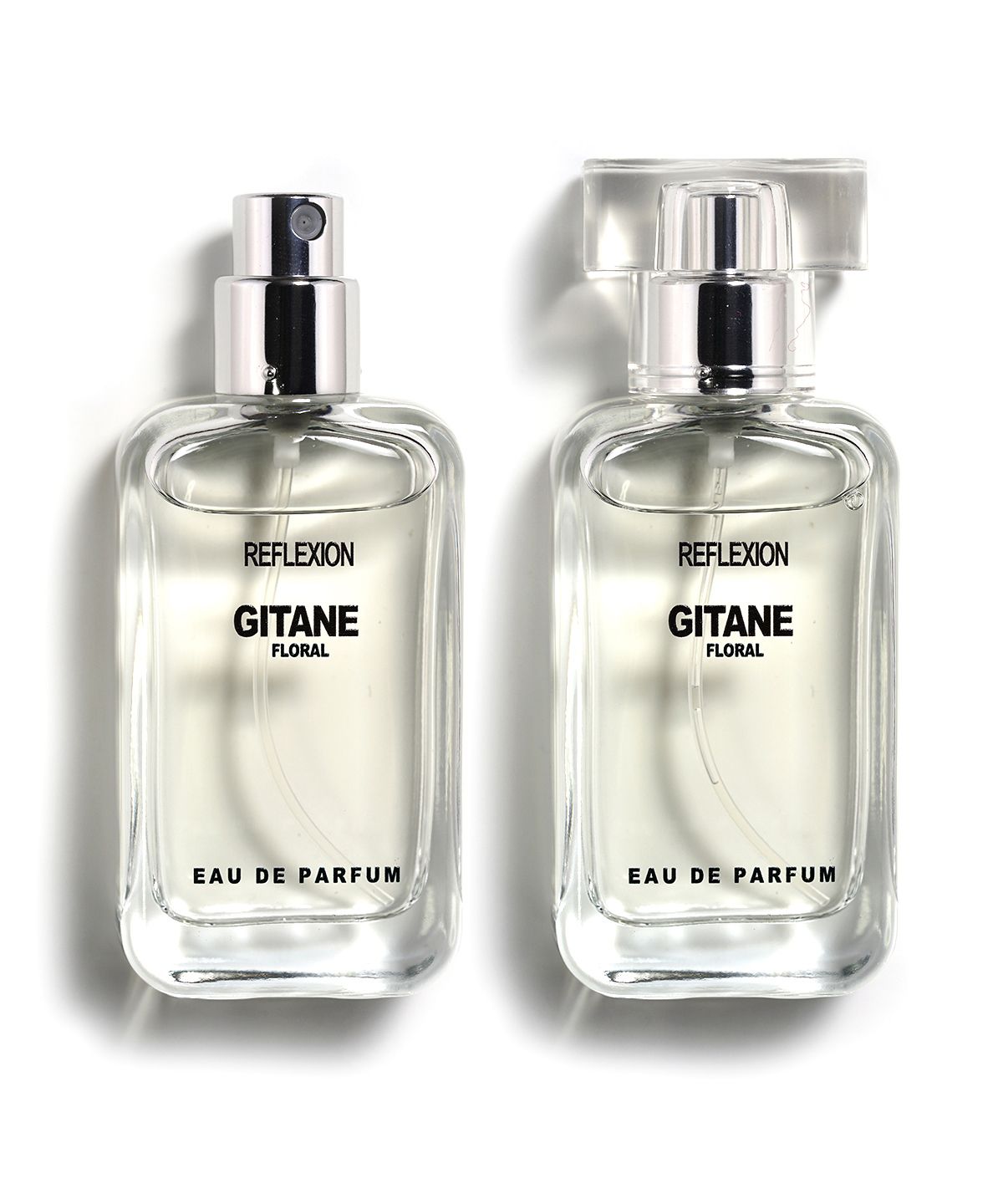 지땅느(GITANE) [르플렉씨옹] 플로랄 남여 공용 명품 니치 타입 퍼퓸 향수 30ml