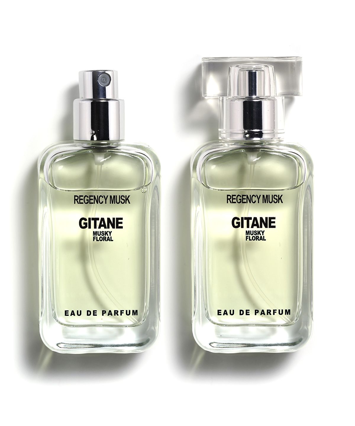 지땅느(GITANE) [리젠시머스크] 플로랄머스크 남여 공용 명품 니치 타입 퍼퓸 향수 30ml