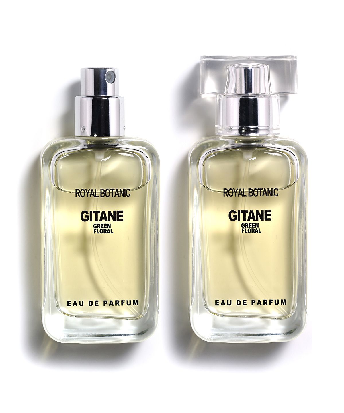 지땅느(GITANE) [로얄보타닉] 그린플로랄 남여 공용 명품 니치 타입 퍼퓸 향수 30ml