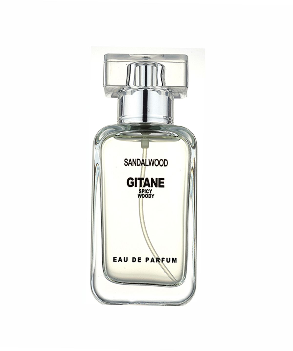 지땅느(GITANE) [샌달우드] 플로랄머스크 남여 공용 명품 니치 타입 퍼퓸 향수 30ml