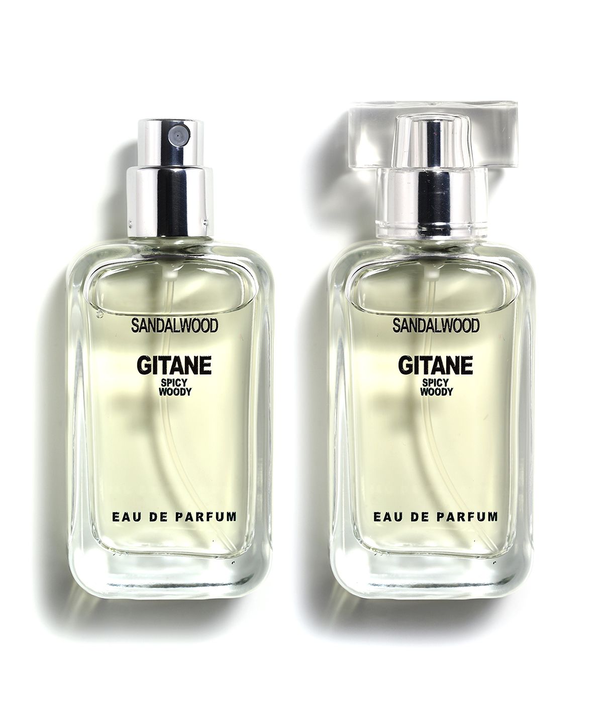 지땅느(GITANE) [샌달우드] 플로랄머스크 남여 공용 명품 니치 타입 퍼퓸 향수 30ml