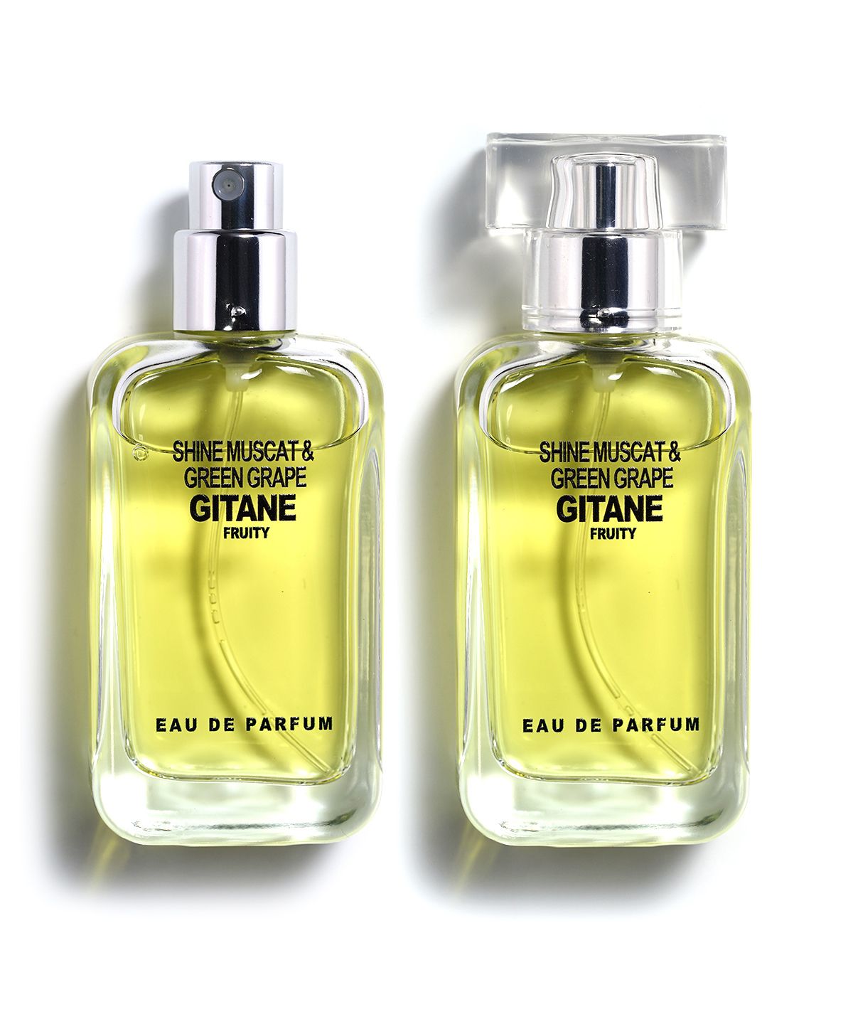 지땅느(GITANE) [샤인머스켓그린그레이프] 프루티 남여 공용 명품 니치 타입 퍼퓸 향수 30ml