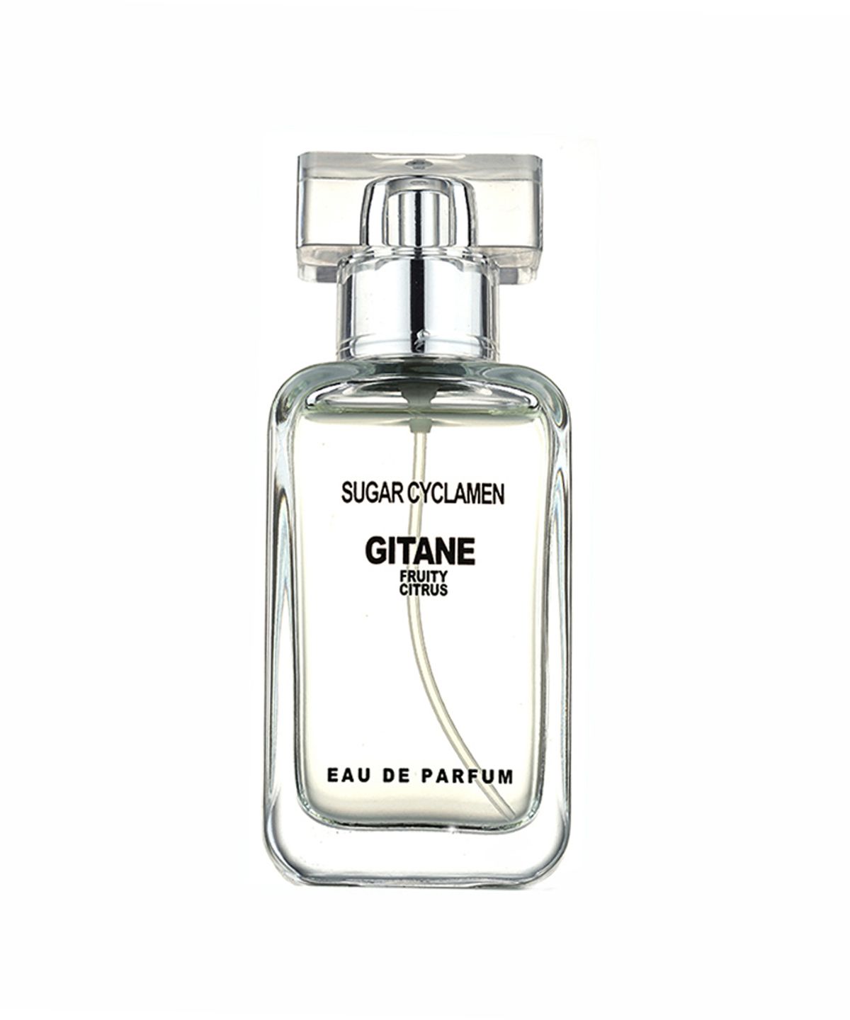 지땅느(GITANE) [슈가씨클라멘] 시트러스프루티 남여 공용 명품 니치 타입 퍼퓸 향수 30ml