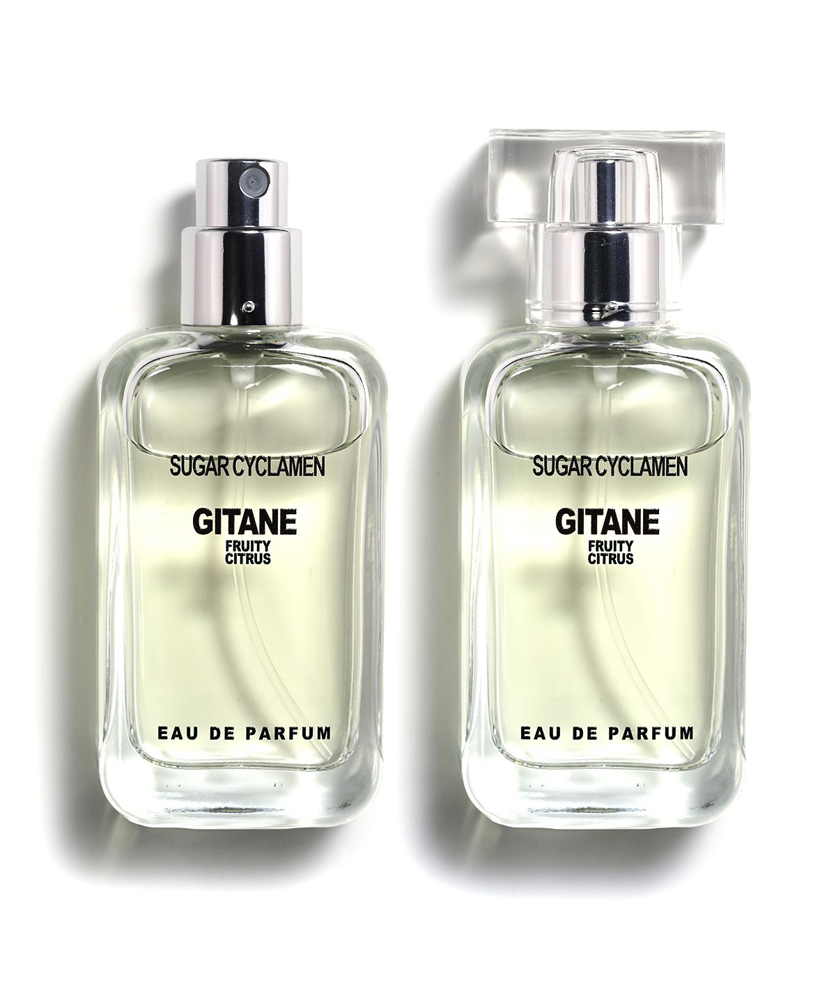 지땅느(GITANE) [슈가씨클라멘] 시트러스프루티 남여 공용 명품 니치 타입 퍼퓸 향수 30ml