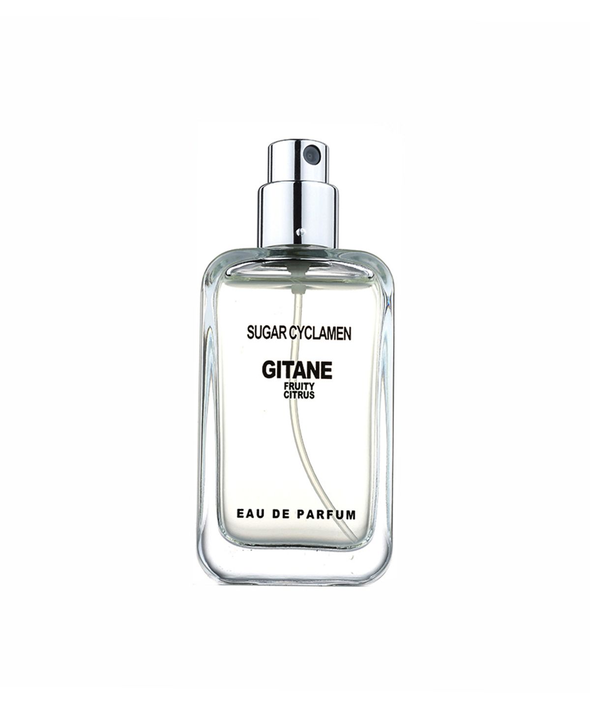 지땅느(GITANE) [슈가씨클라멘] 시트러스프루티 남여 공용 명품 니치 타입 퍼퓸 향수 30ml