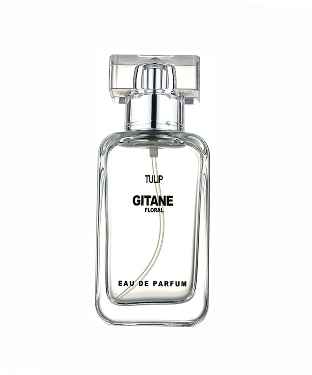 지땅느(GITANE) [튤립] 플로랄그린 남여 공용 명품 니치 타입 퍼퓸 향수 30ml