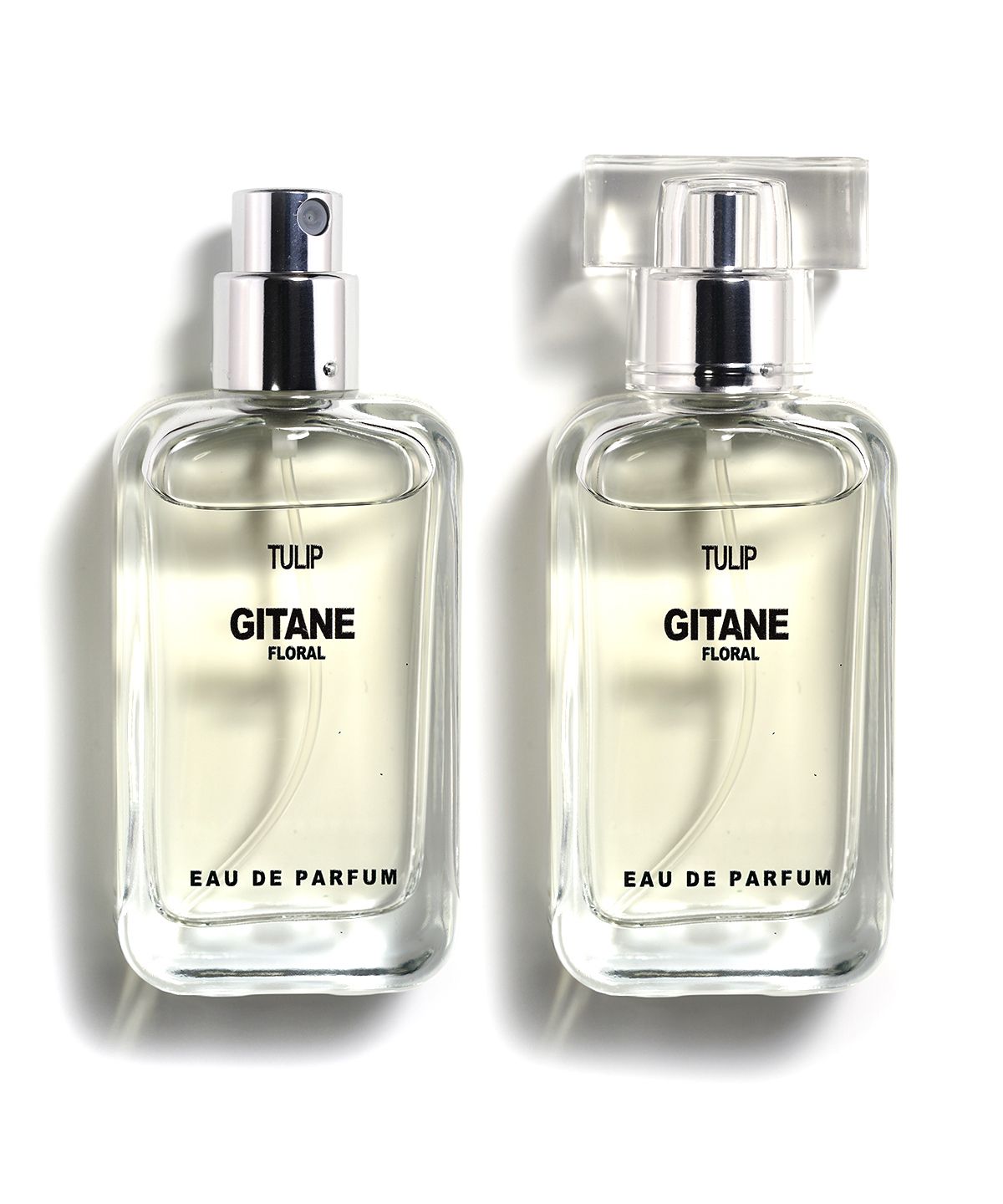 지땅느(GITANE) [튤립] 플로랄그린 남여 공용 명품 니치 타입 퍼퓸 향수 30ml