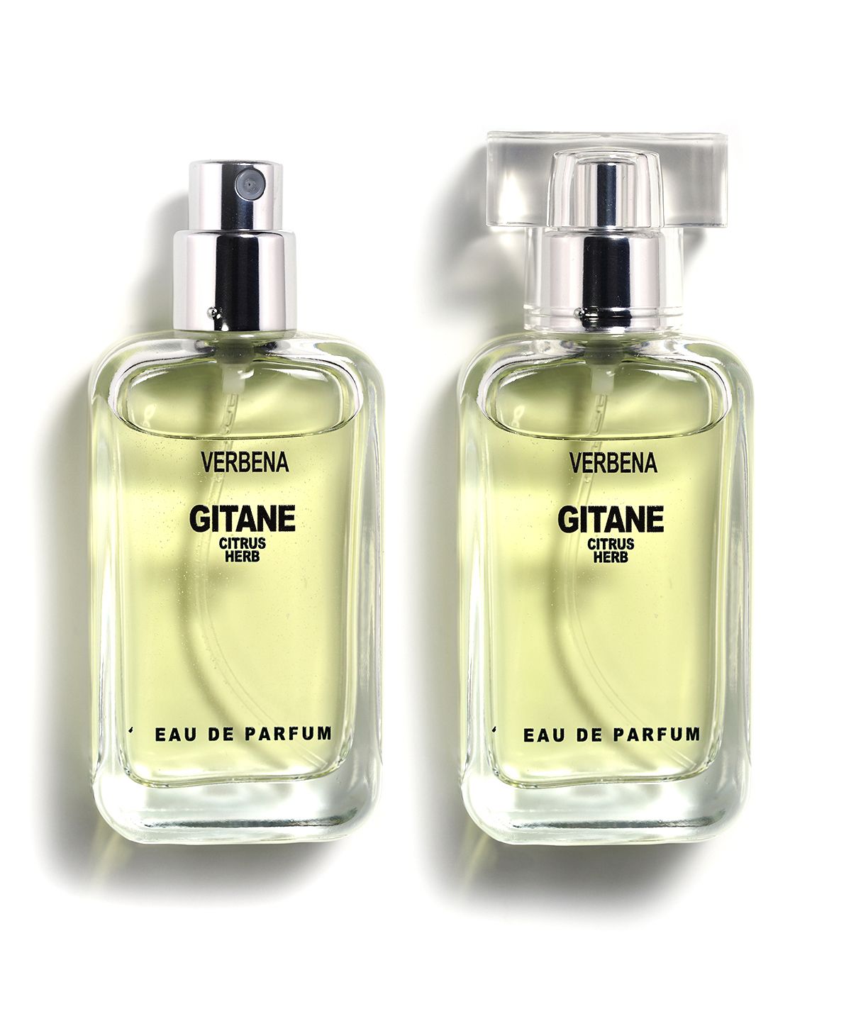 지땅느(GITANE) [버베나] 시트러스허브 남여 공용 명품 니치 타입 퍼퓸 향수 30ml