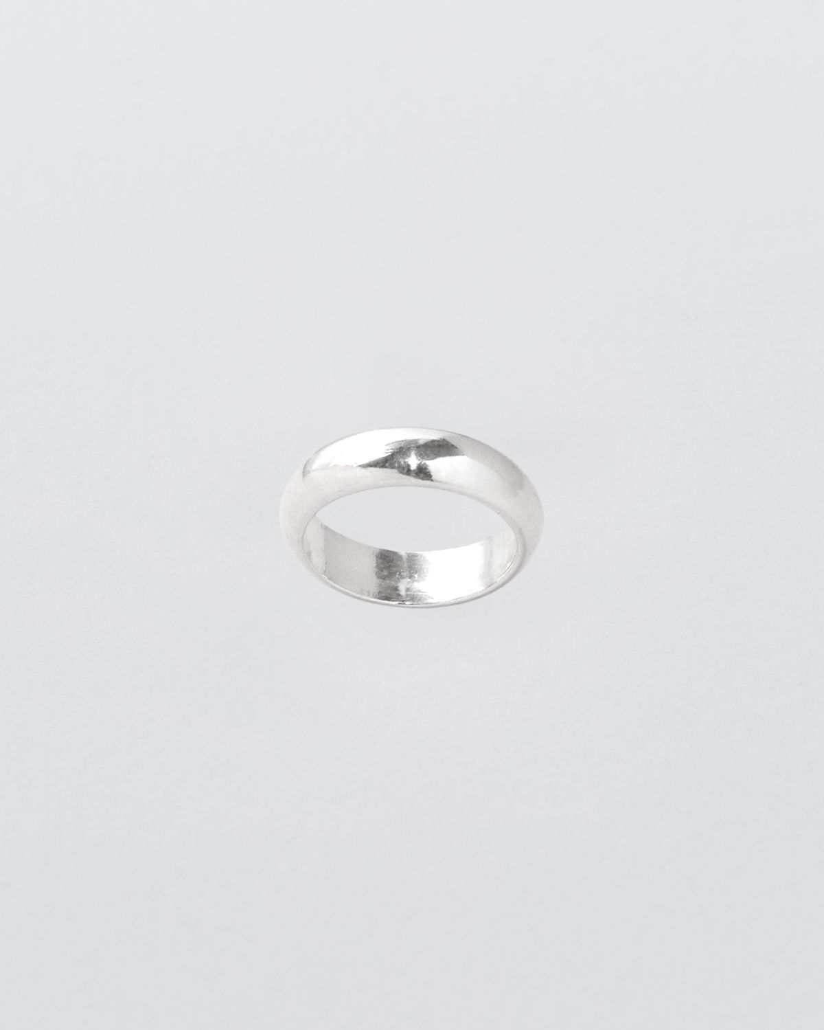 어나더레이어(ANOTHERLAYER) Band Ring (silver925)(2color)