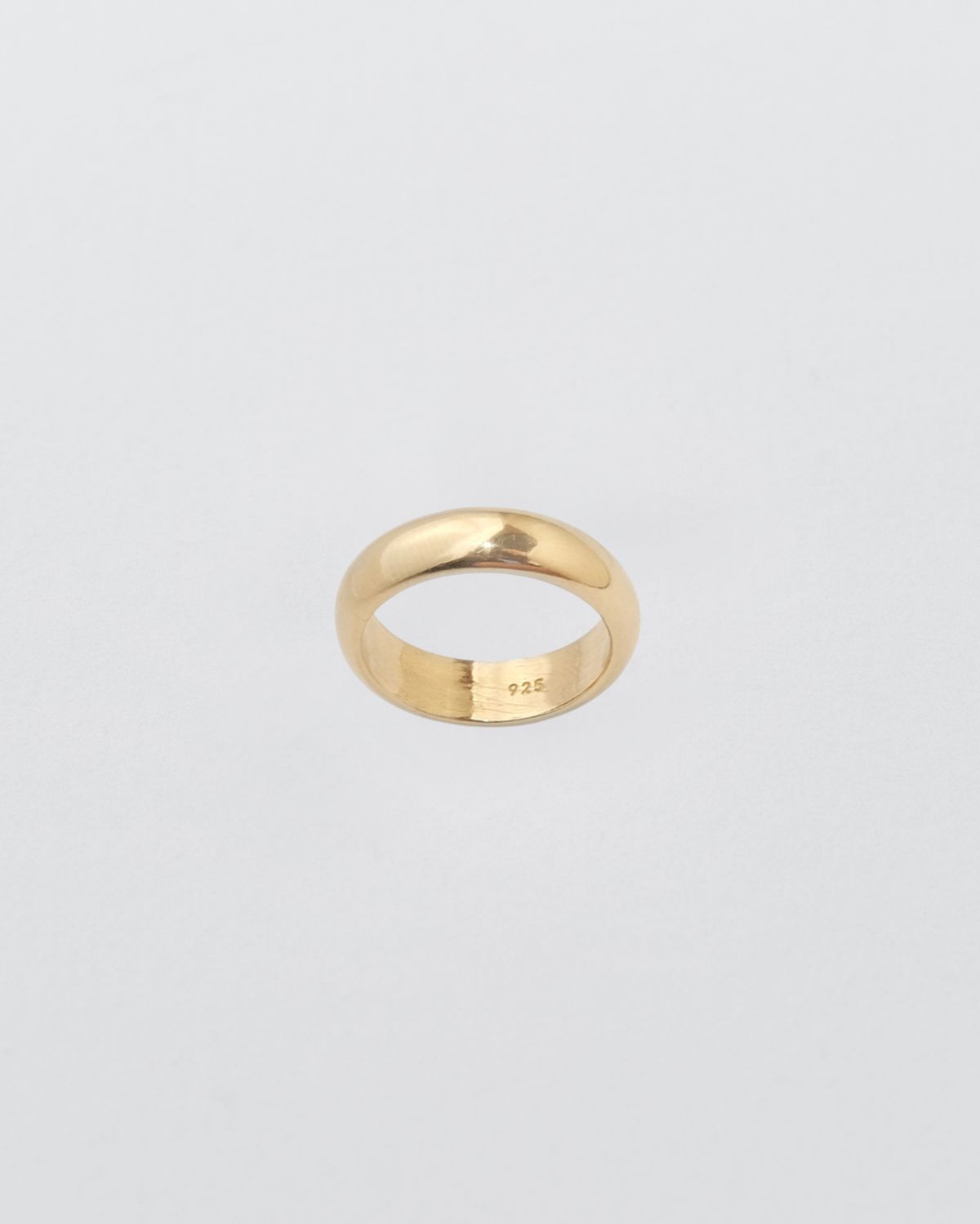 어나더레이어(ANOTHERLAYER) Band Ring (silver925)(2color)