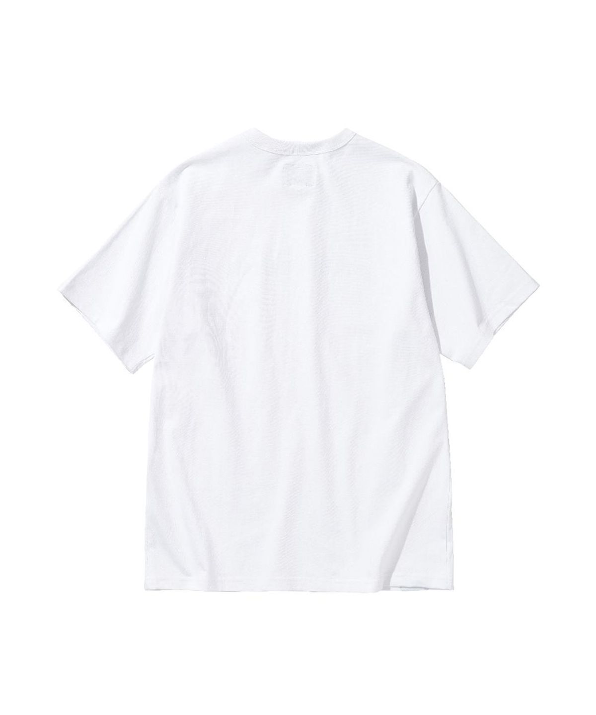 리베레(LIBERE) LOGO T-SHIRT / WHITE