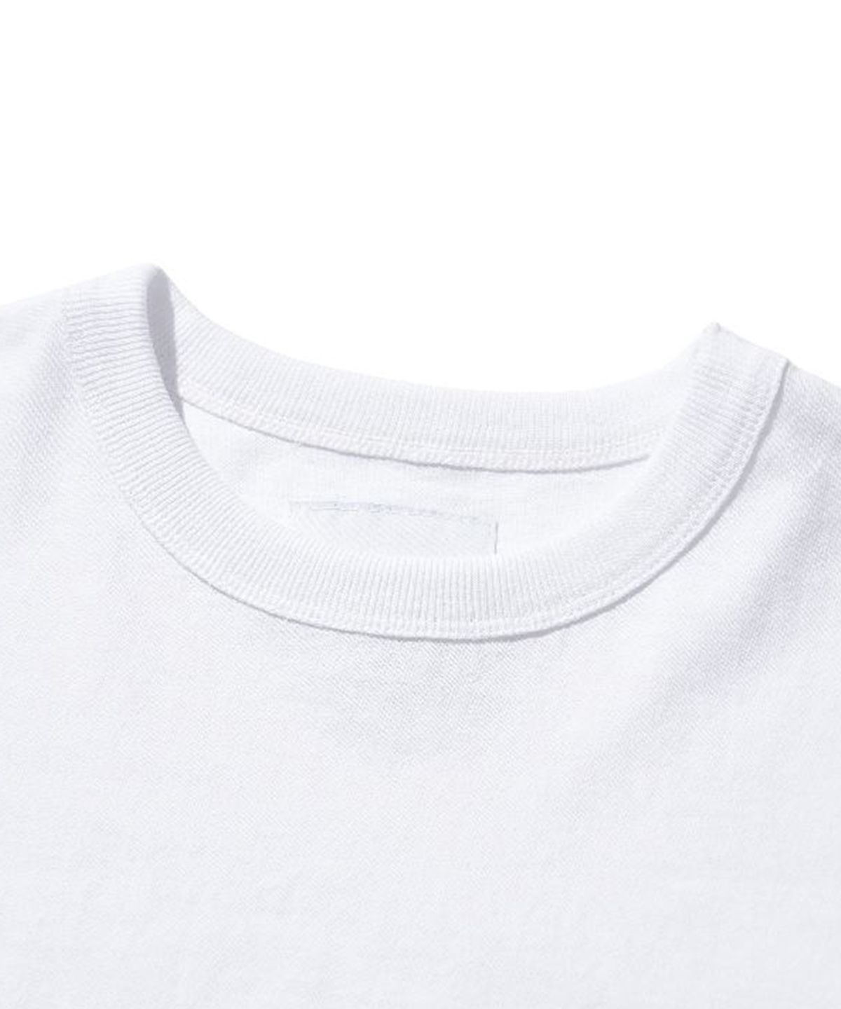 리베레(LIBERE) LOGO T-SHIRT / WHITE