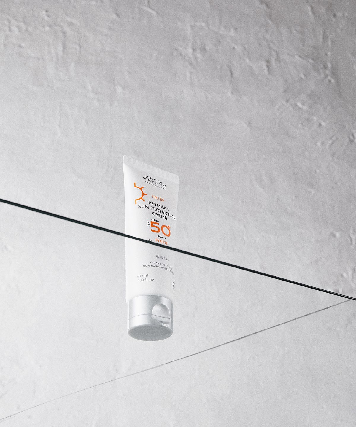 닥터올가(DR.ORGA) 프리미엄 썬 프로텍션 크림 SPF50+ PA+++ 60ml